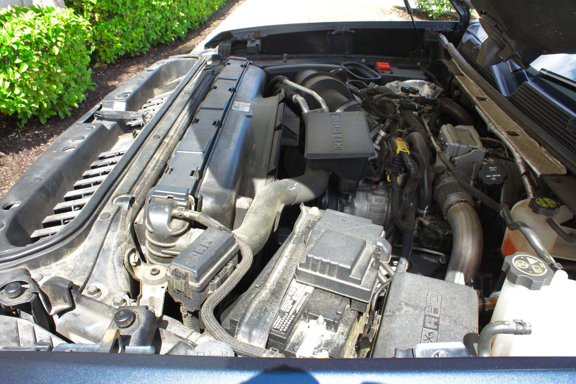 2020 Chevrolet Silverado 2500 86