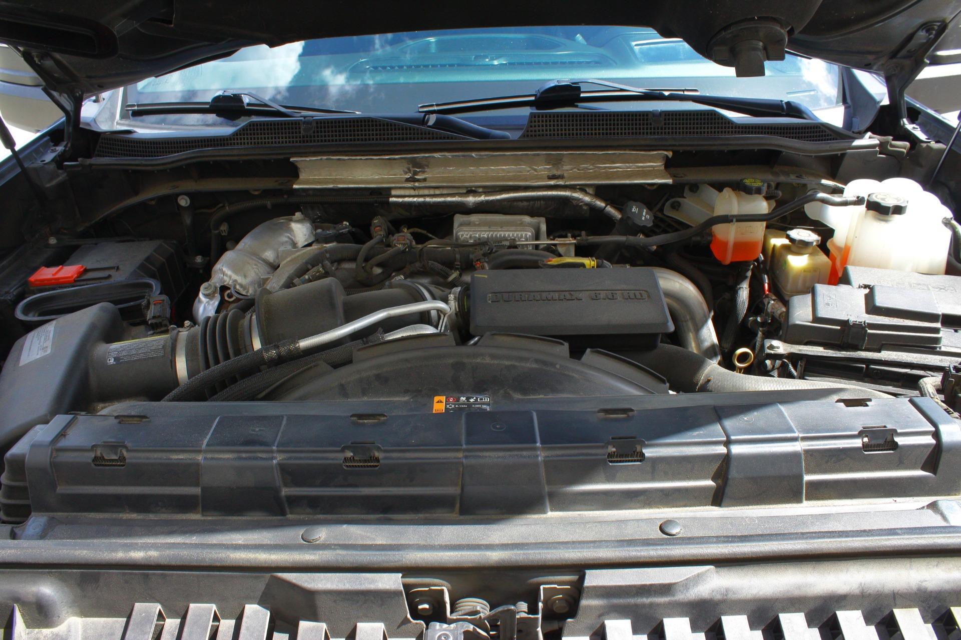 2020 Chevrolet Silverado 2500 11