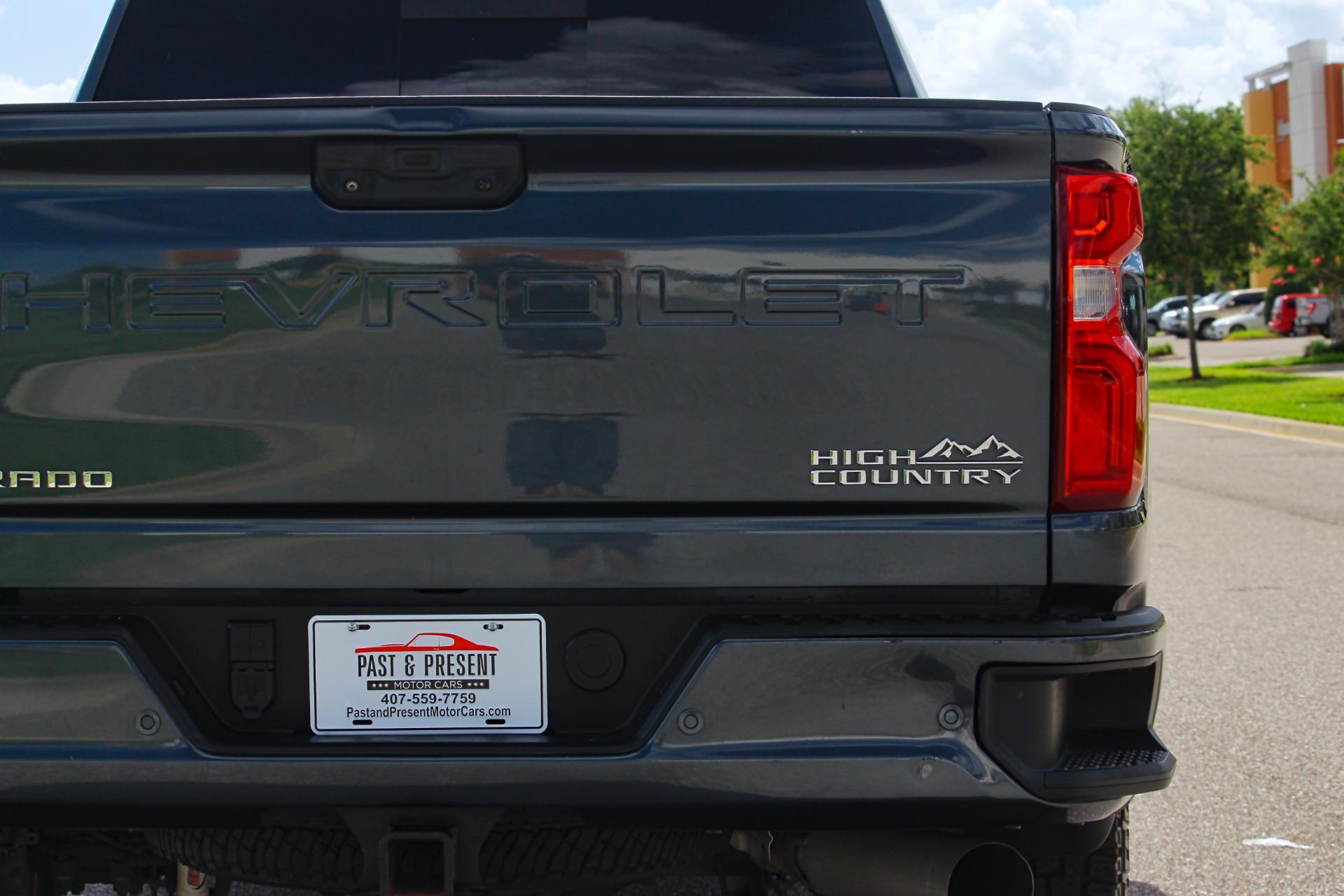 2020 Chevrolet Silverado 2500 43