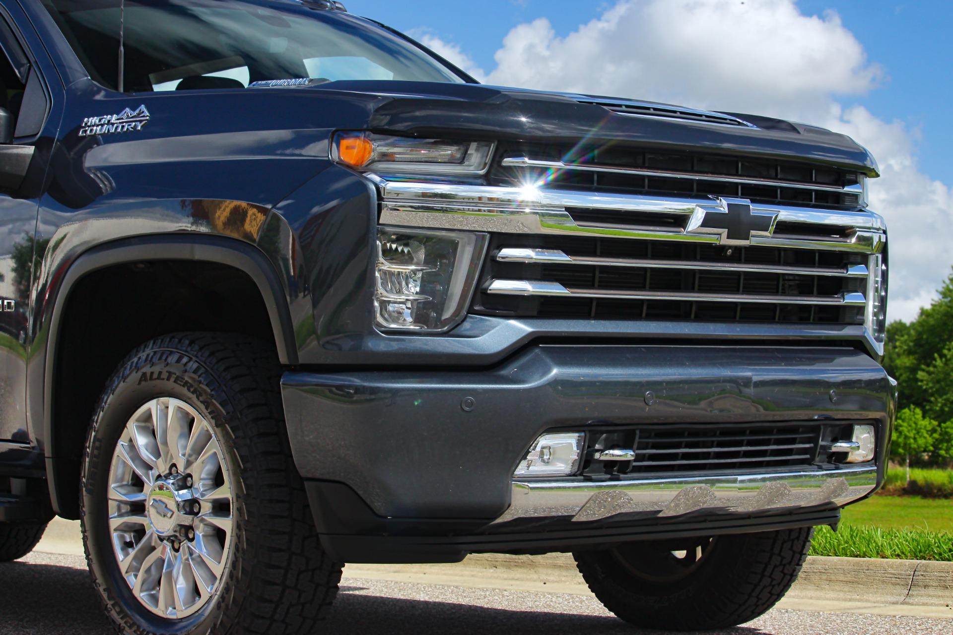 2020 Chevrolet Silverado 2500 37