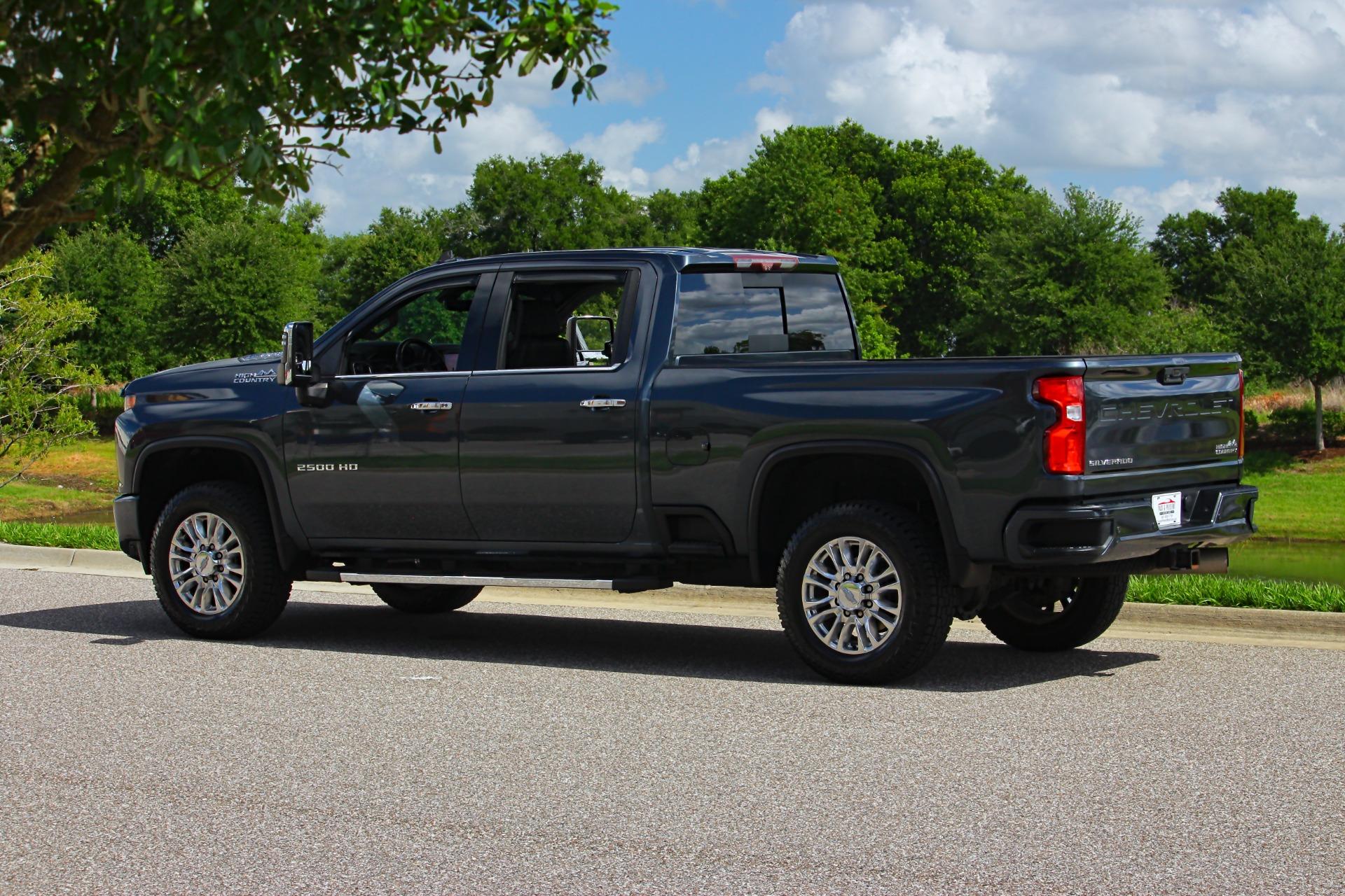 2020 Chevrolet Silverado 2500 16