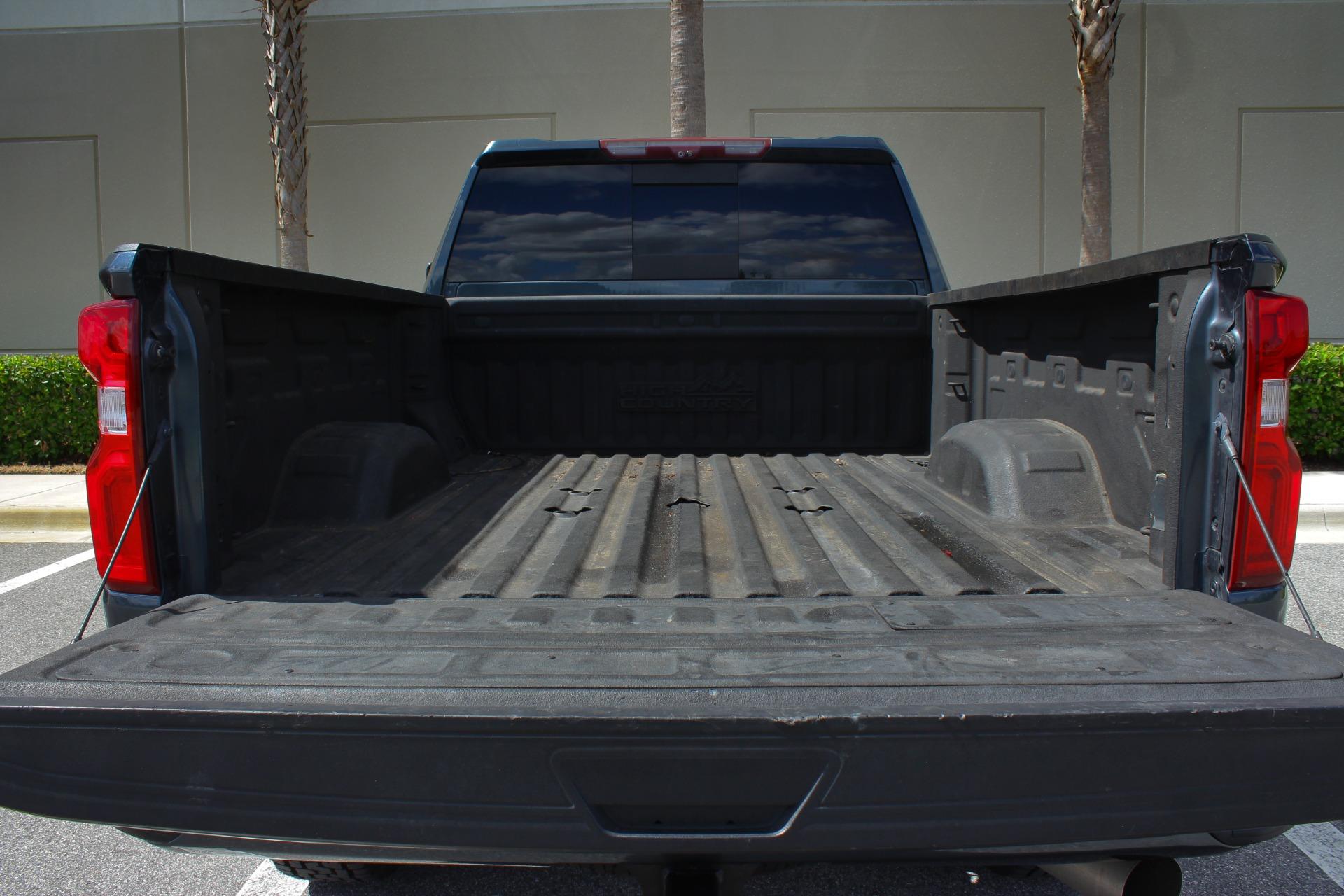 2020 Chevrolet Silverado 2500 59