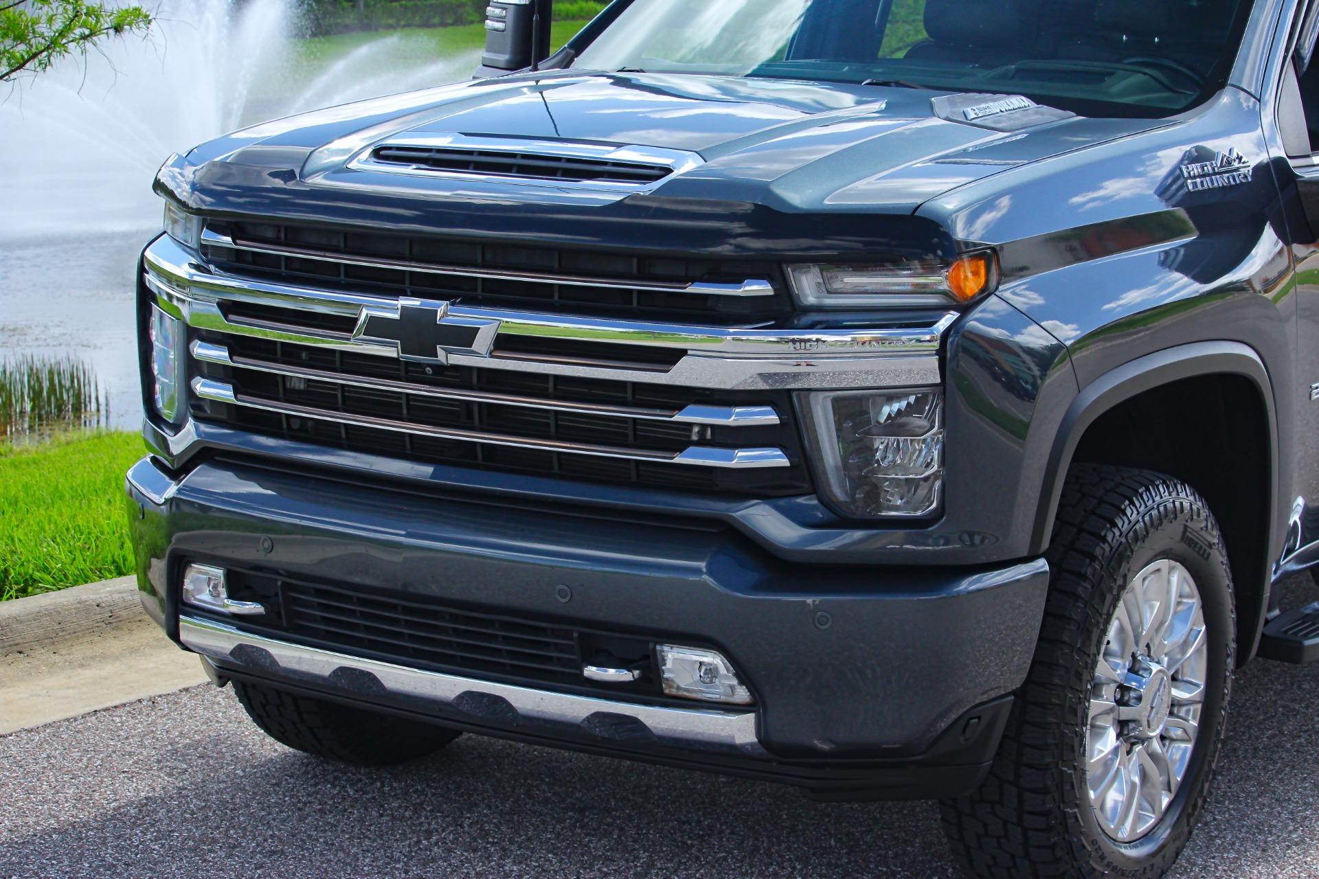 2020 Chevrolet Silverado 2500 25