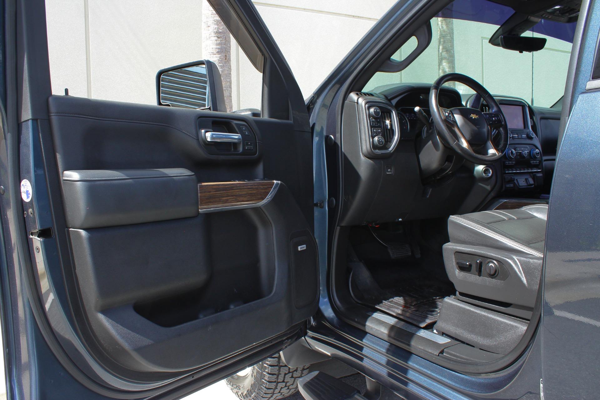 2020 Chevrolet Silverado 2500 47