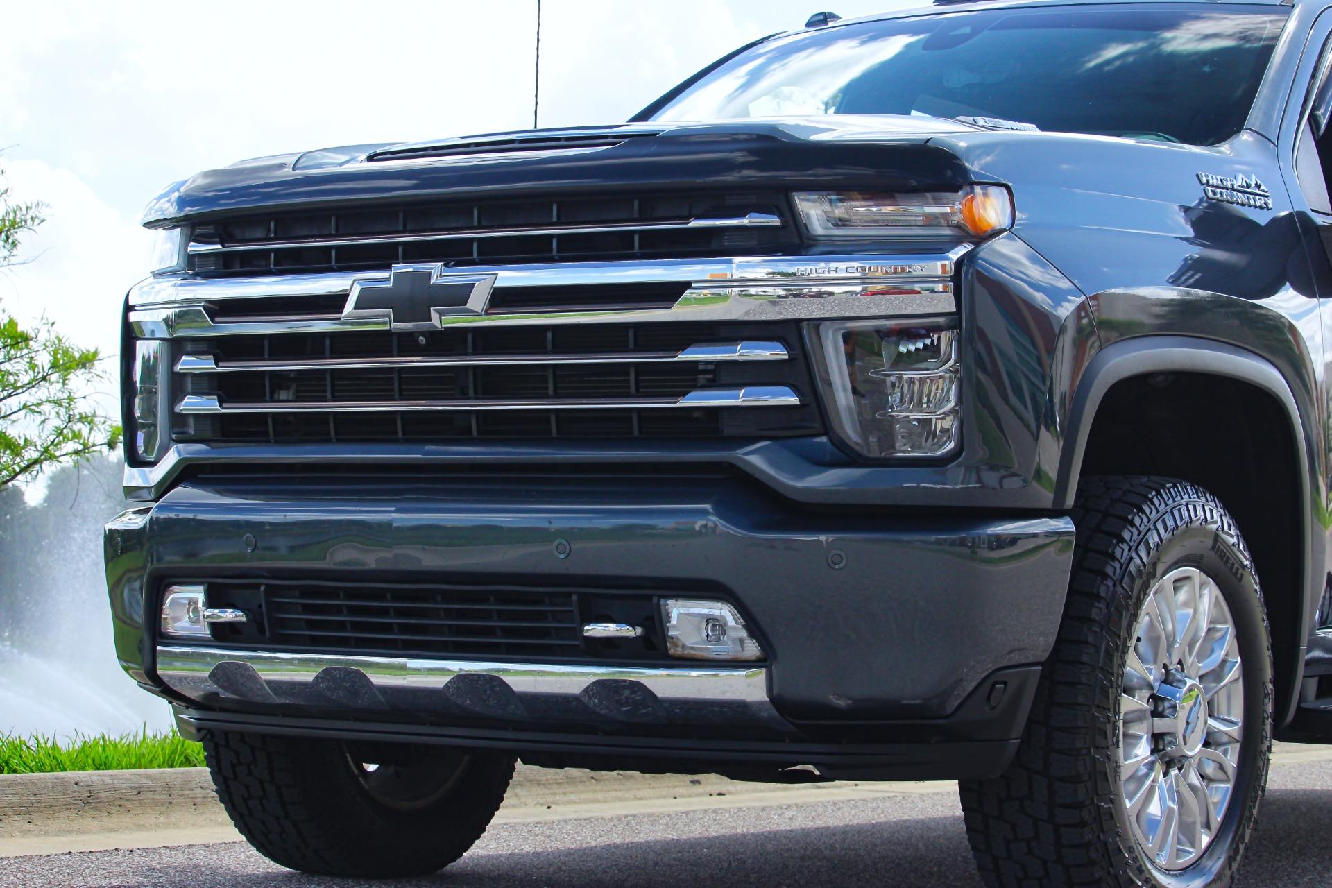 2020 Chevrolet Silverado 2500 26