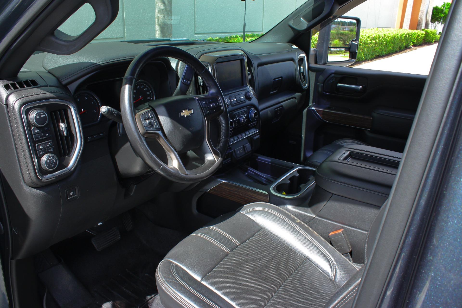 2020 Chevrolet Silverado 2500 50