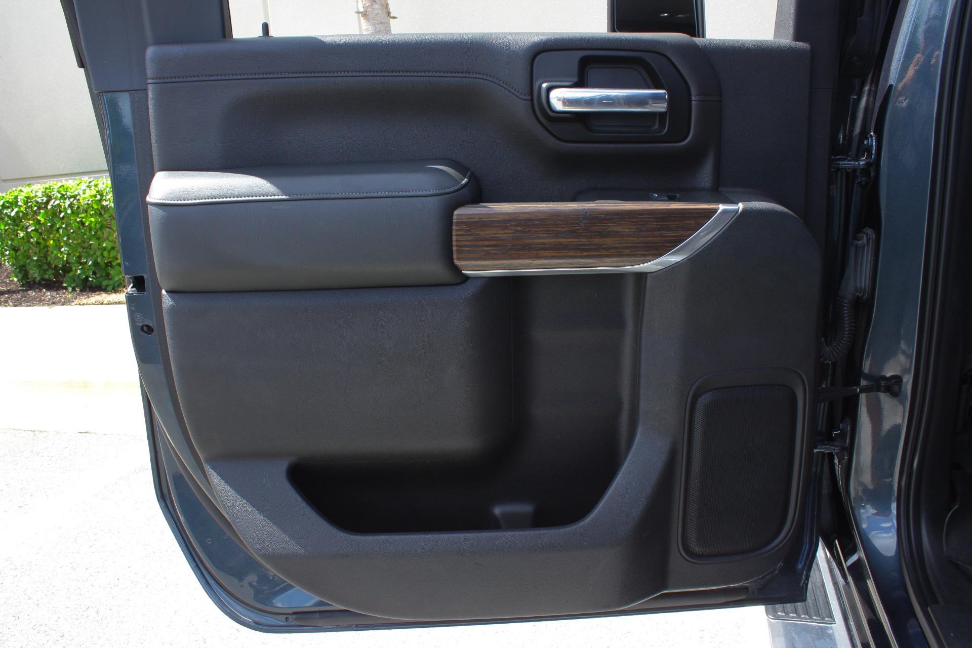 2020 Chevrolet Silverado 2500 54