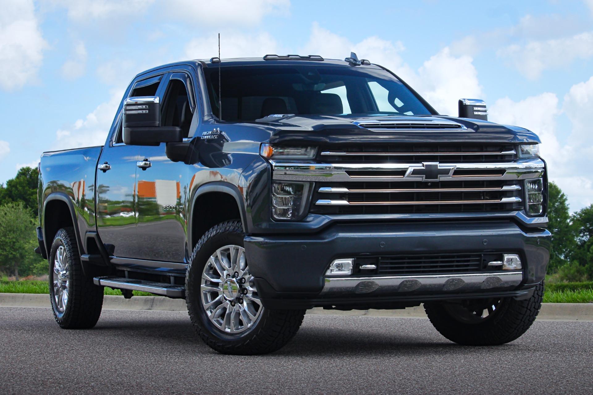 2020 Chevrolet Silverado 2500 46