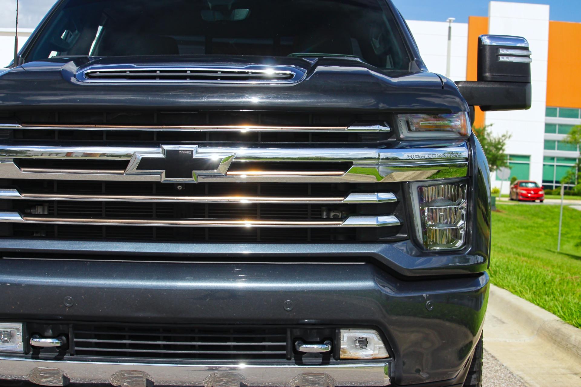 2020 Chevrolet Silverado 2500 34