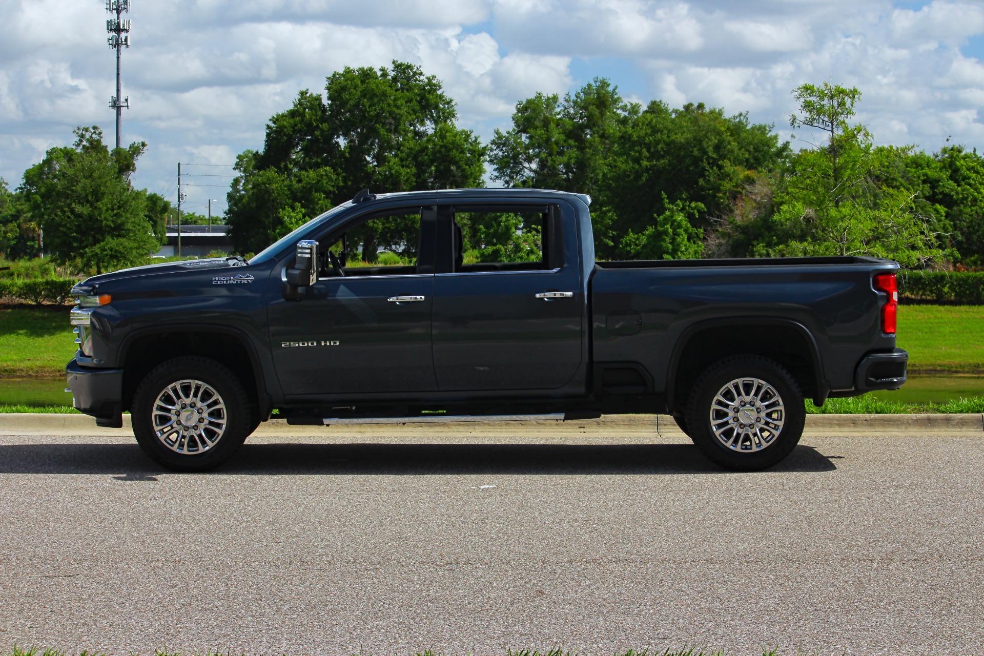2020 Chevrolet Silverado 2500 2