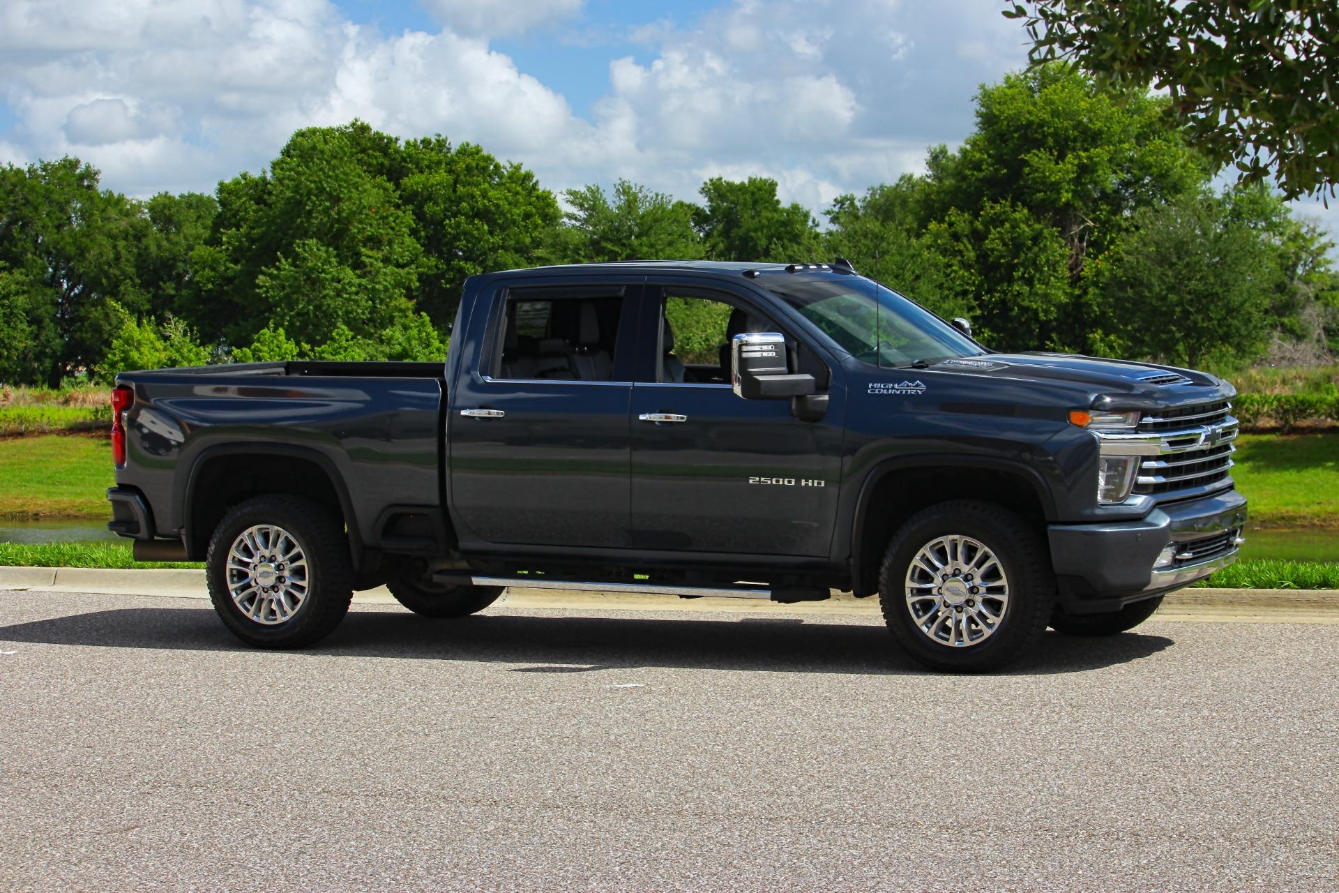 2020 Chevrolet Silverado 2500 30