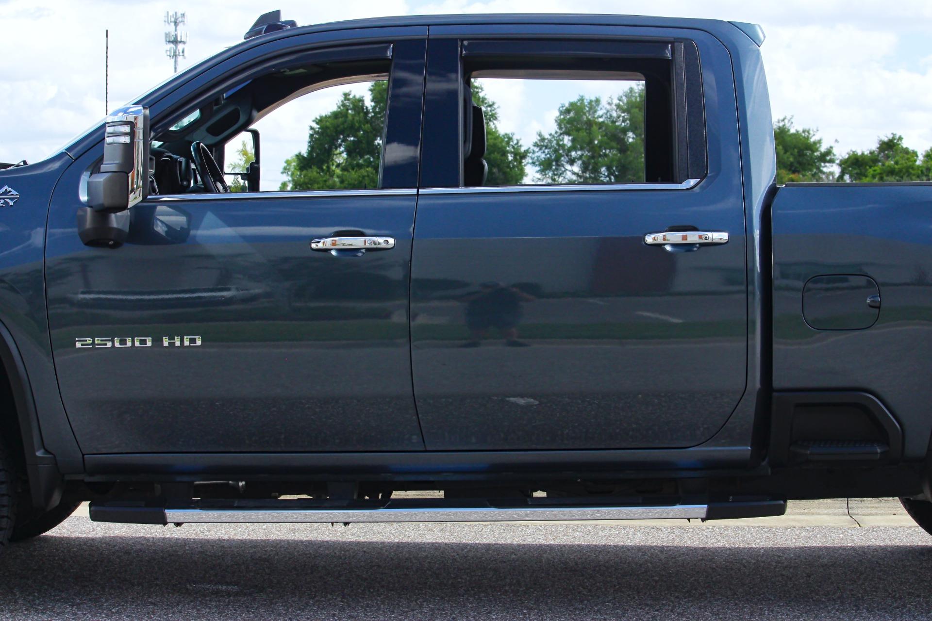 2020 Chevrolet Silverado 2500 23