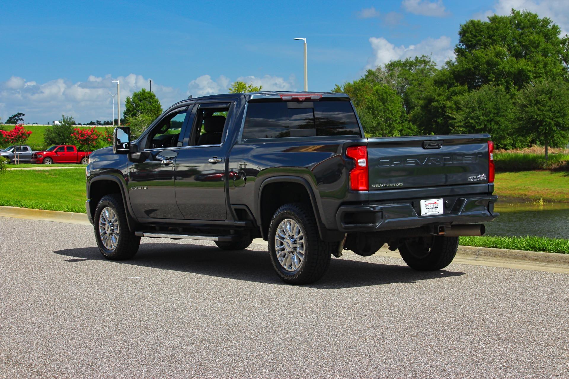2020 Chevrolet Silverado 2500 17