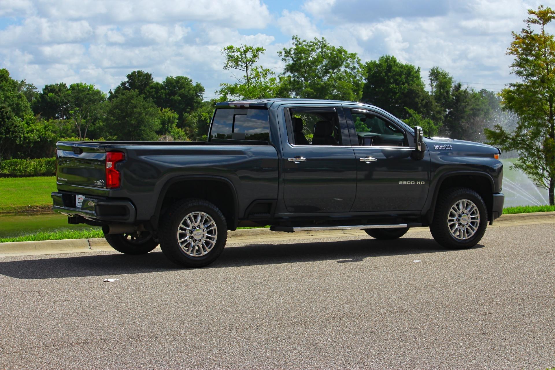 2020 Chevrolet Silverado 2500 29