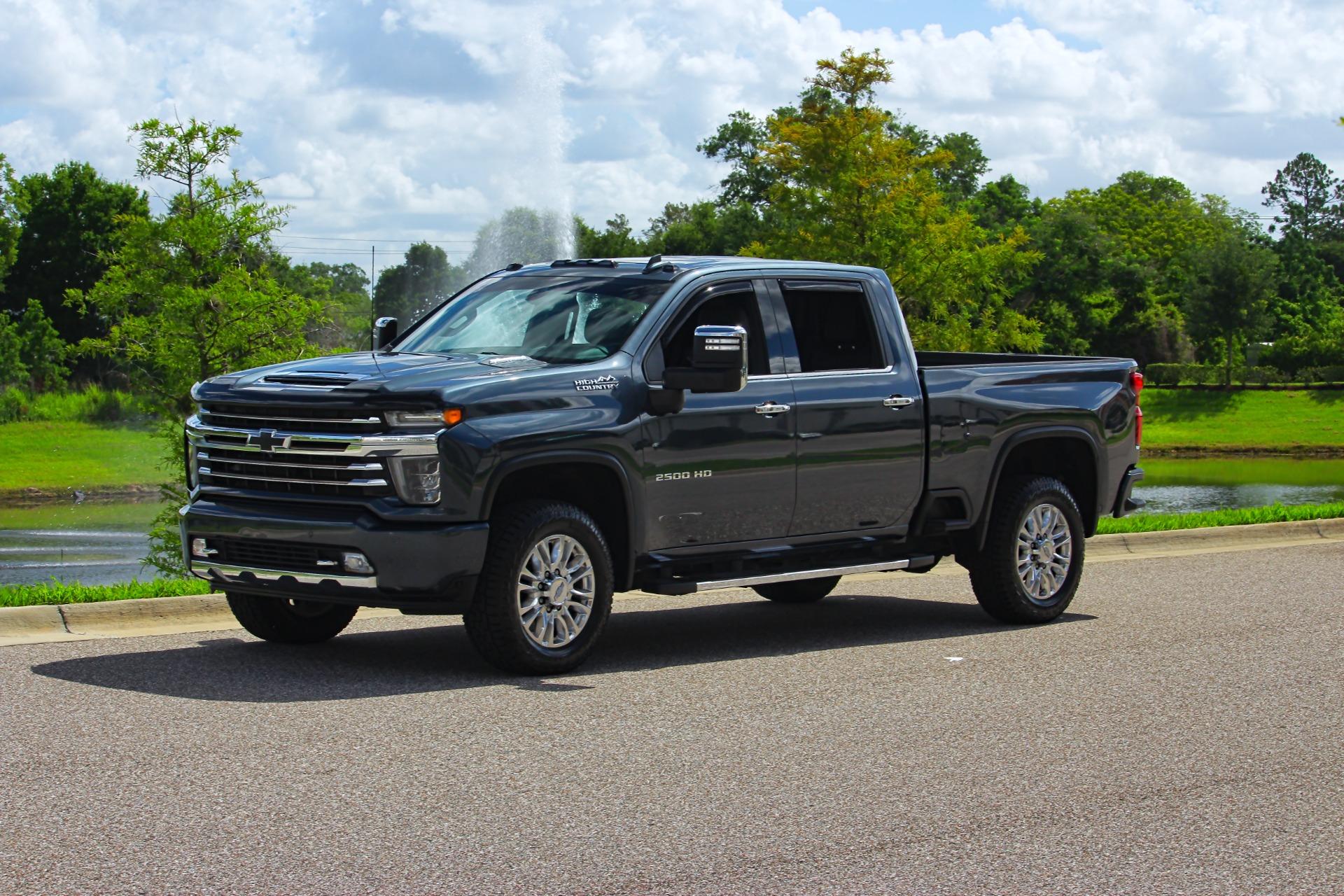 2020 Chevrolet Silverado 2500 14