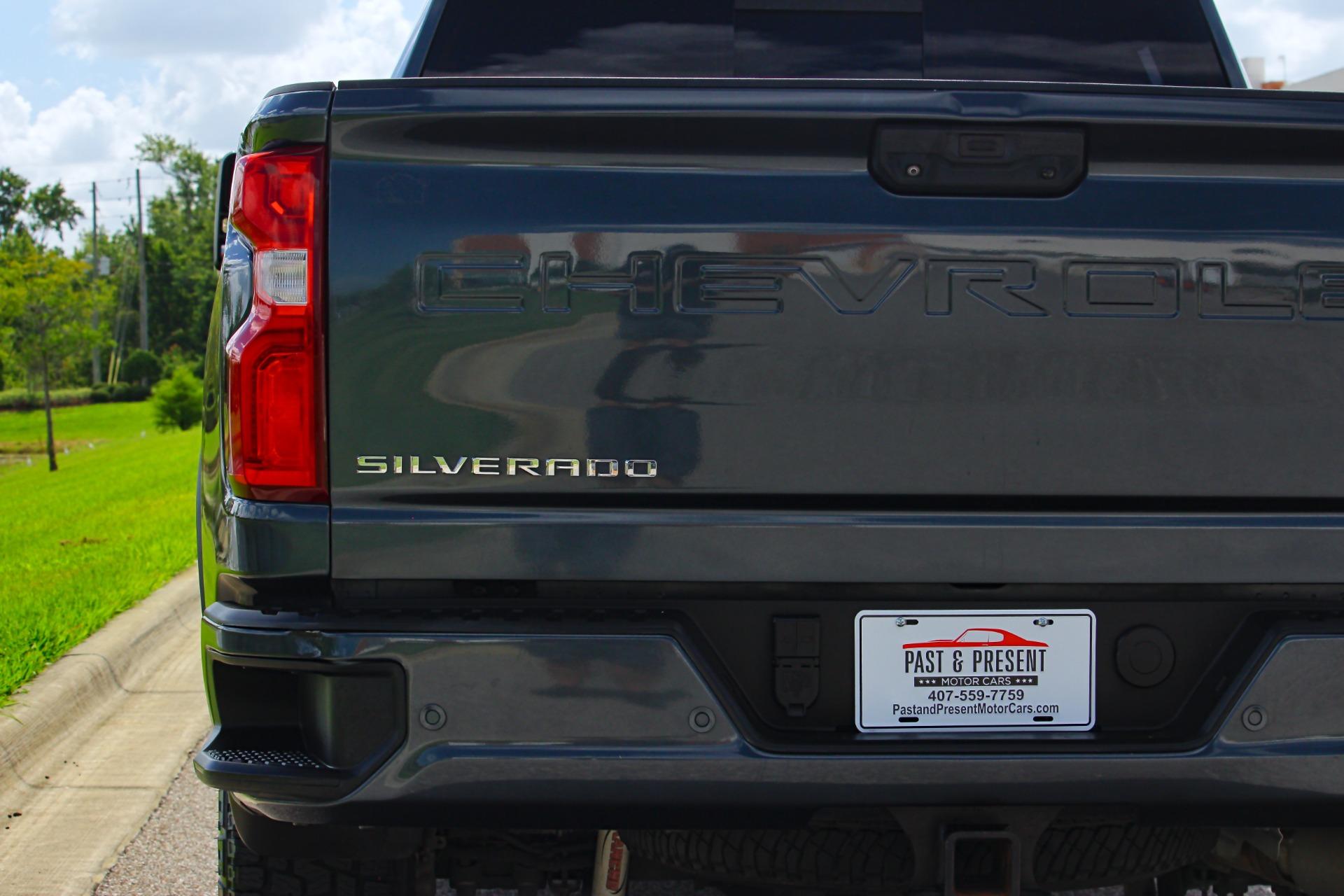 2020 Chevrolet Silverado 2500 44