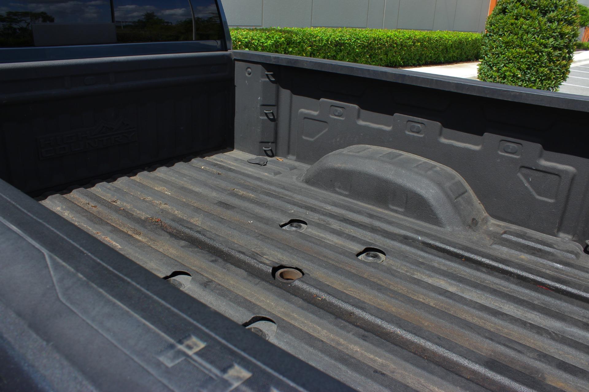 2020 Chevrolet Silverado 2500 58