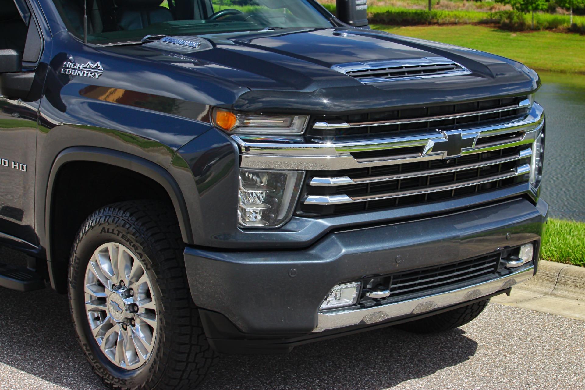 2020 Chevrolet Silverado 2500 36