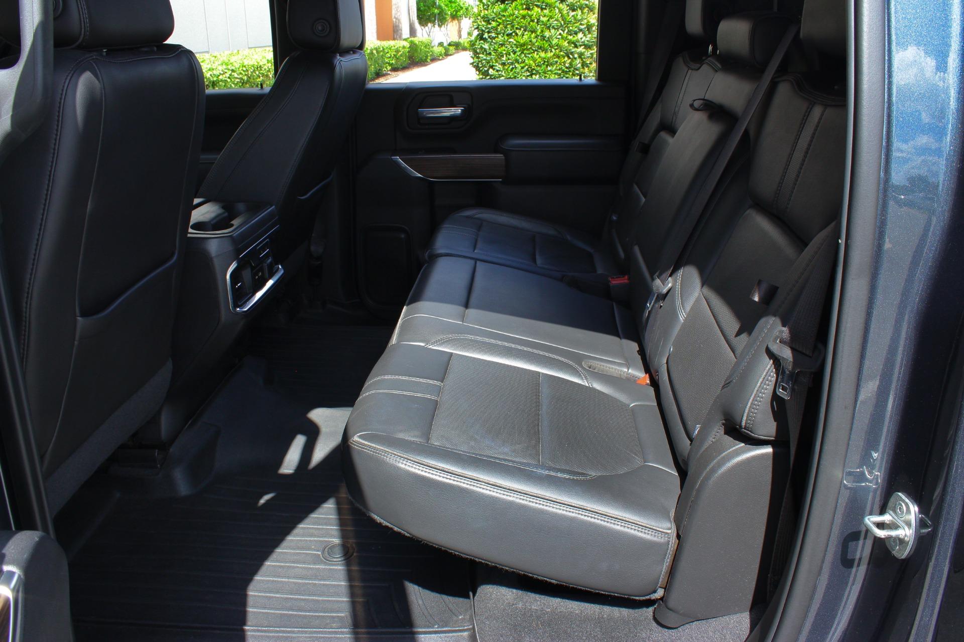 2020 Chevrolet Silverado 2500 56