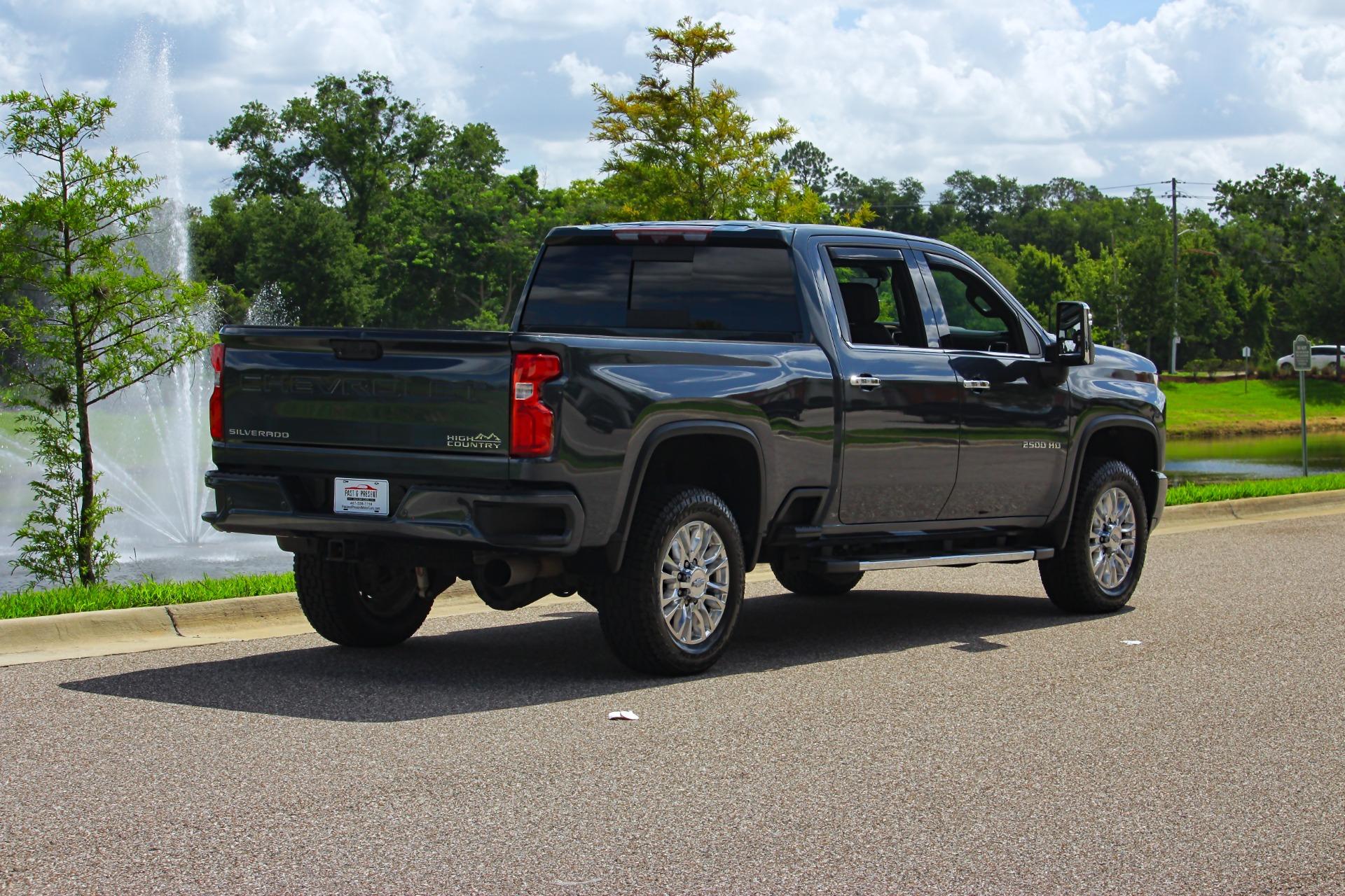 2020 Chevrolet Silverado 2500 28