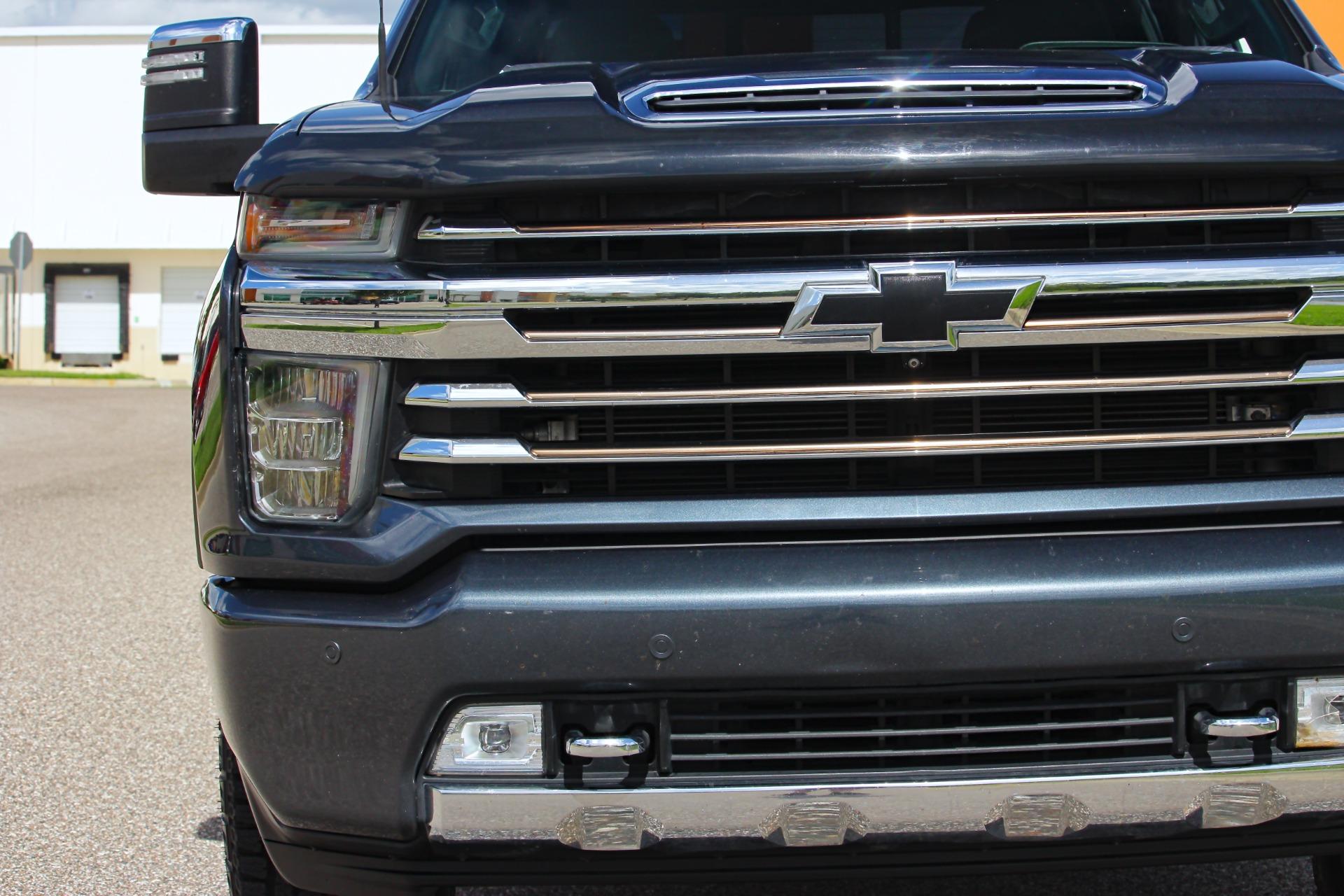 2020 Chevrolet Silverado 2500 35