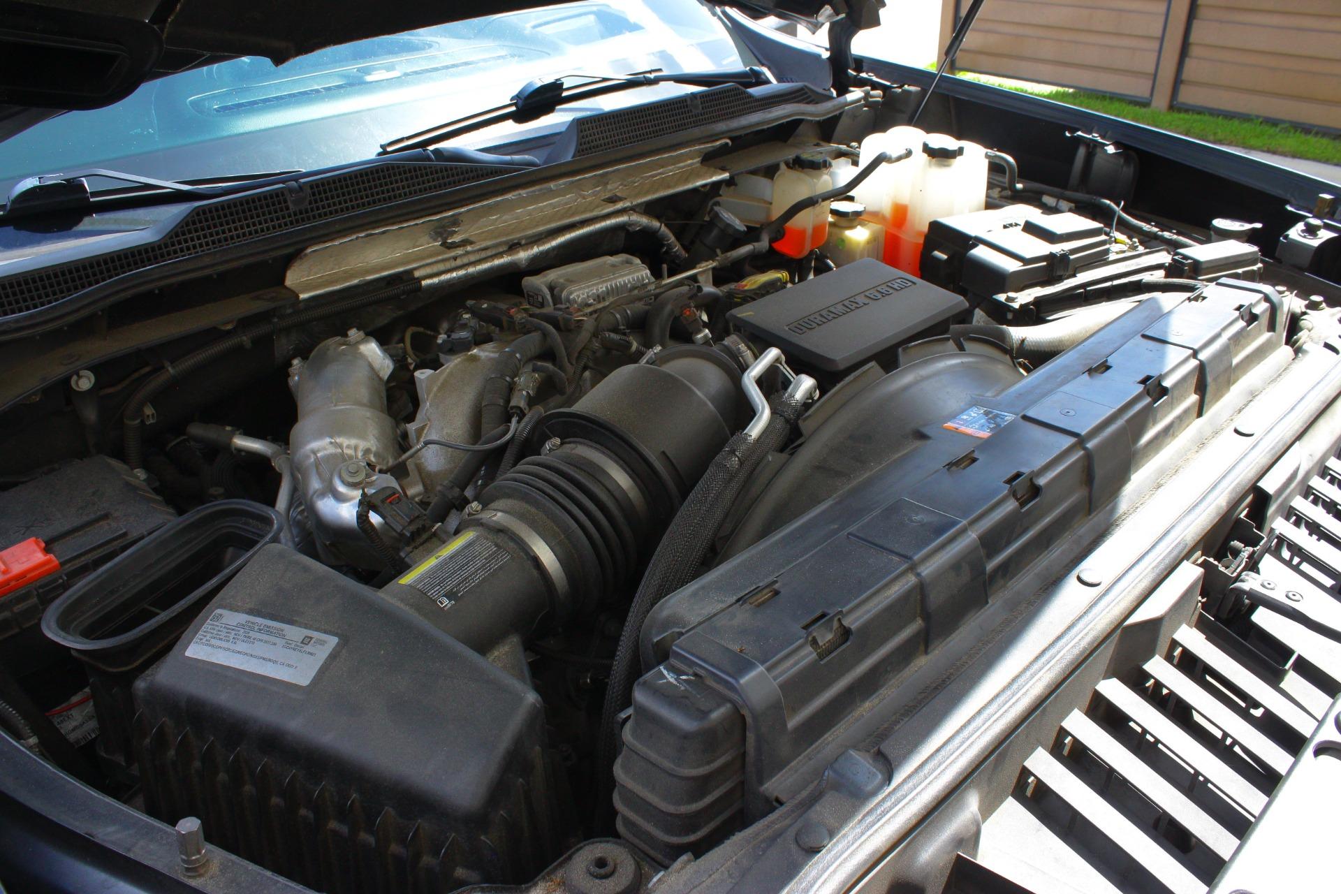 2020 Chevrolet Silverado 2500 12