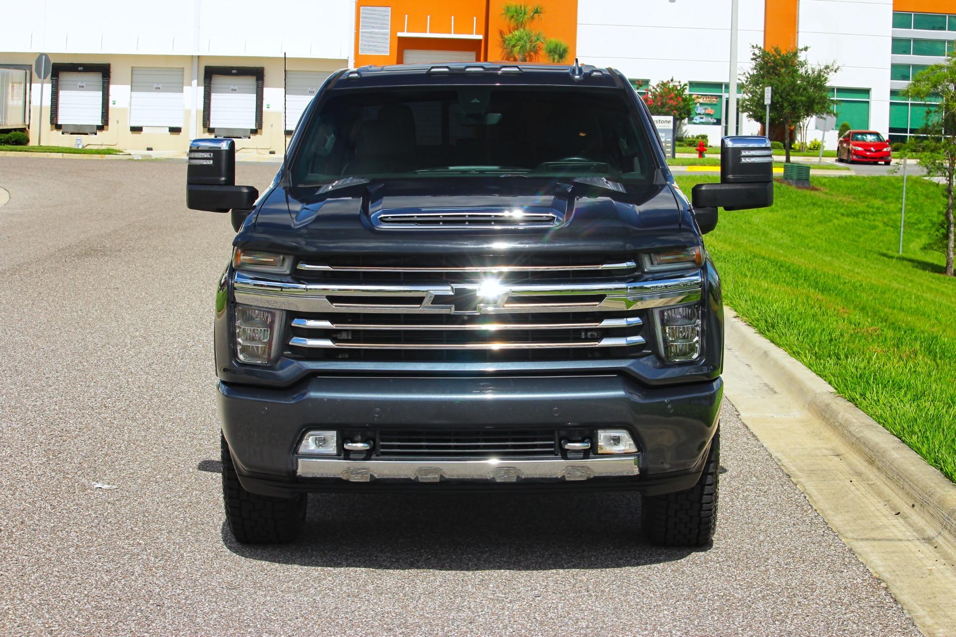 2020 Chevrolet Silverado 2500 32