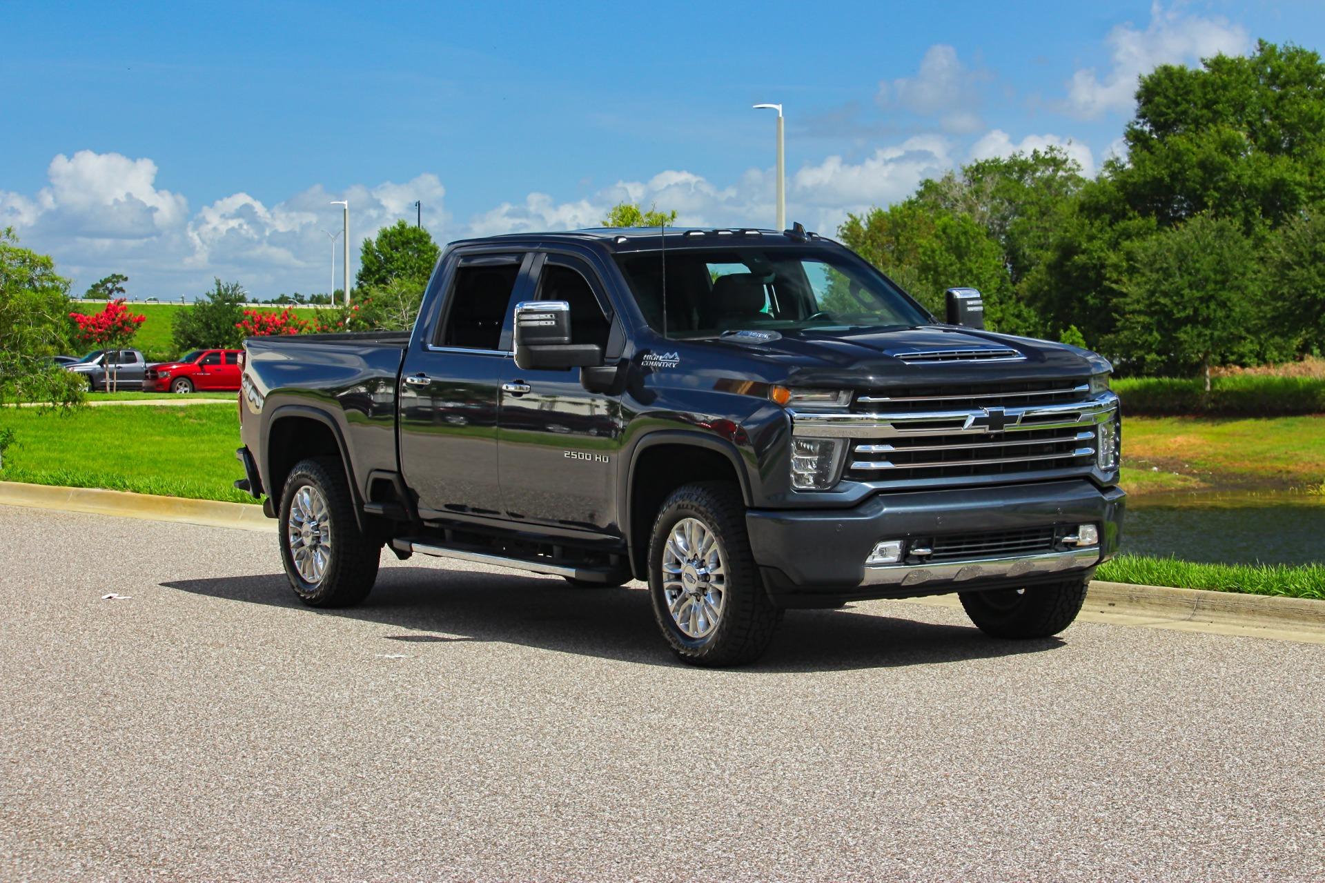 2020 Chevrolet Silverado 2500 7