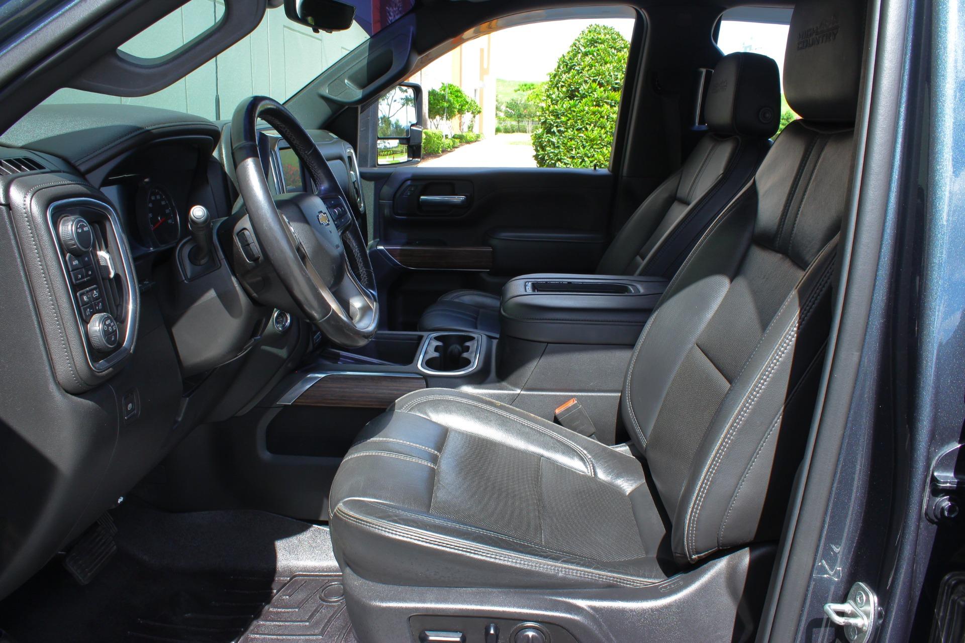 2020 Chevrolet Silverado 2500 9