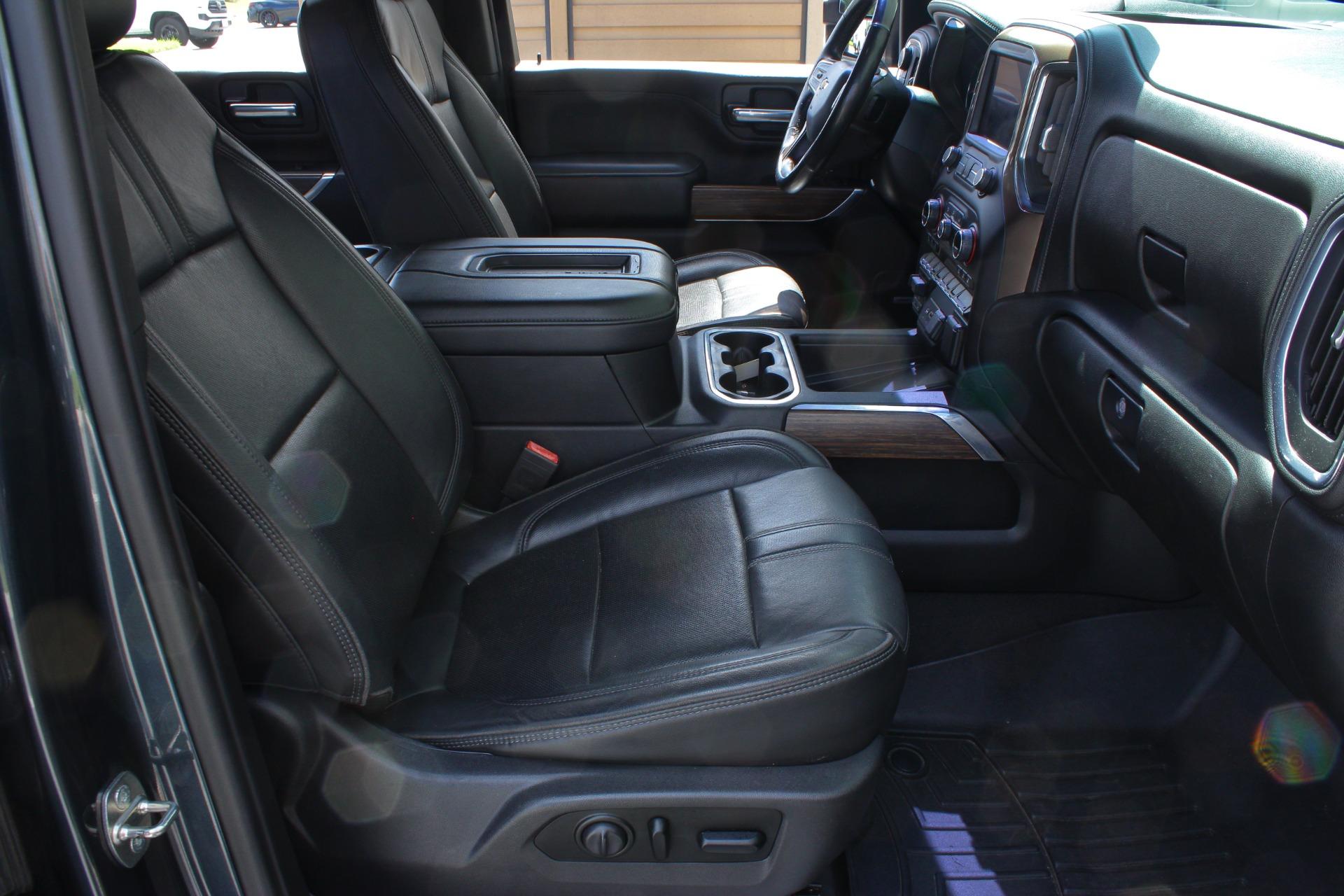 2020 Chevrolet Silverado 2500 68