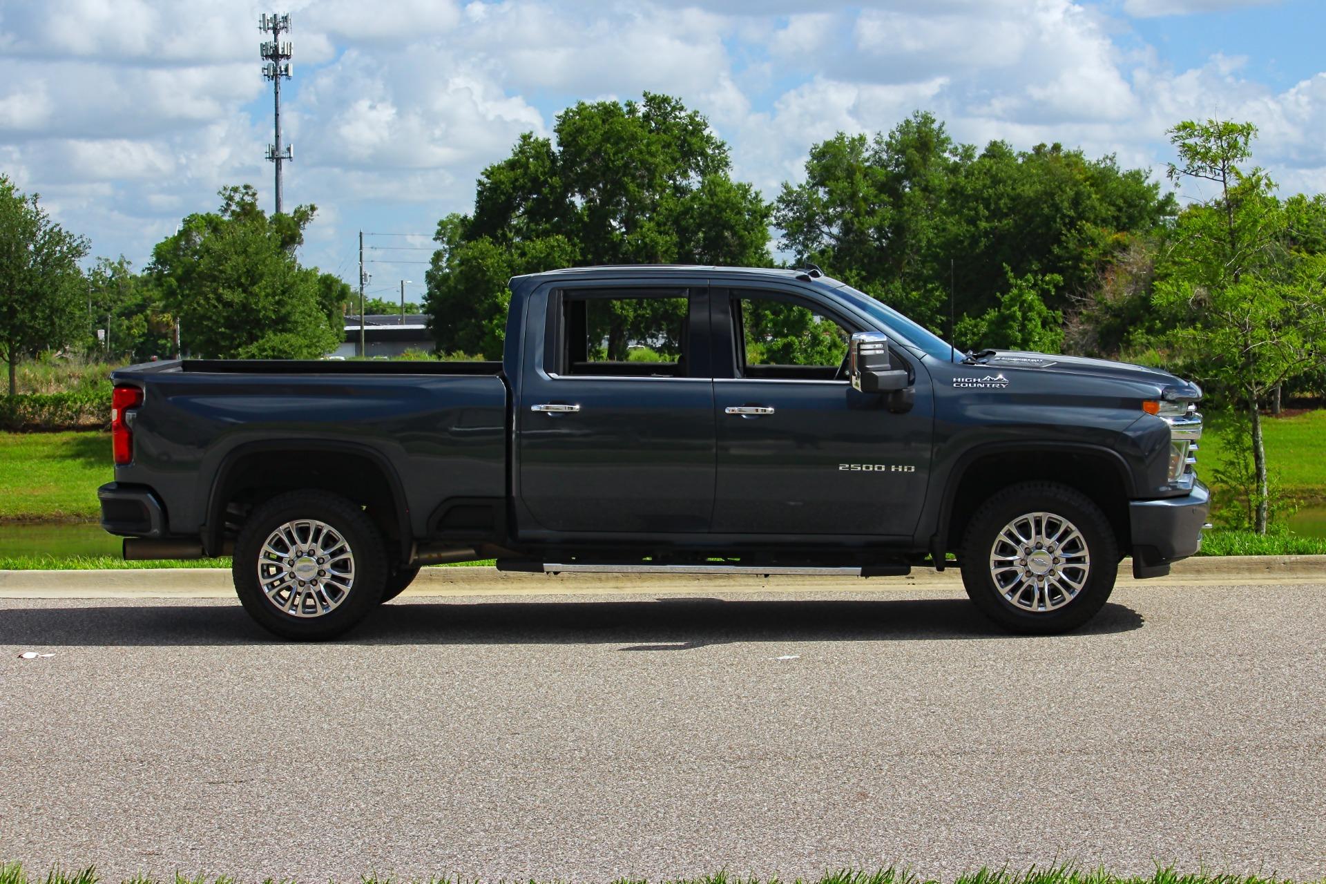 2020 Chevrolet Silverado 2500 6
