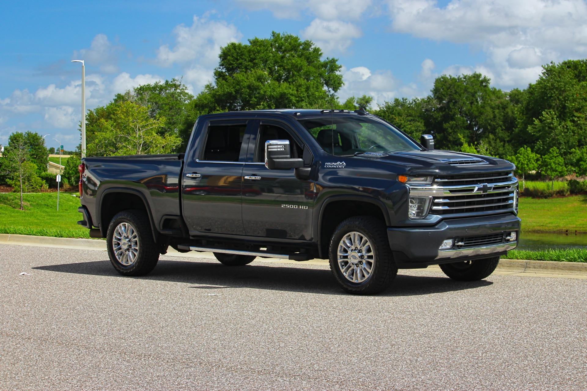 2020 Chevrolet Silverado 2500 31