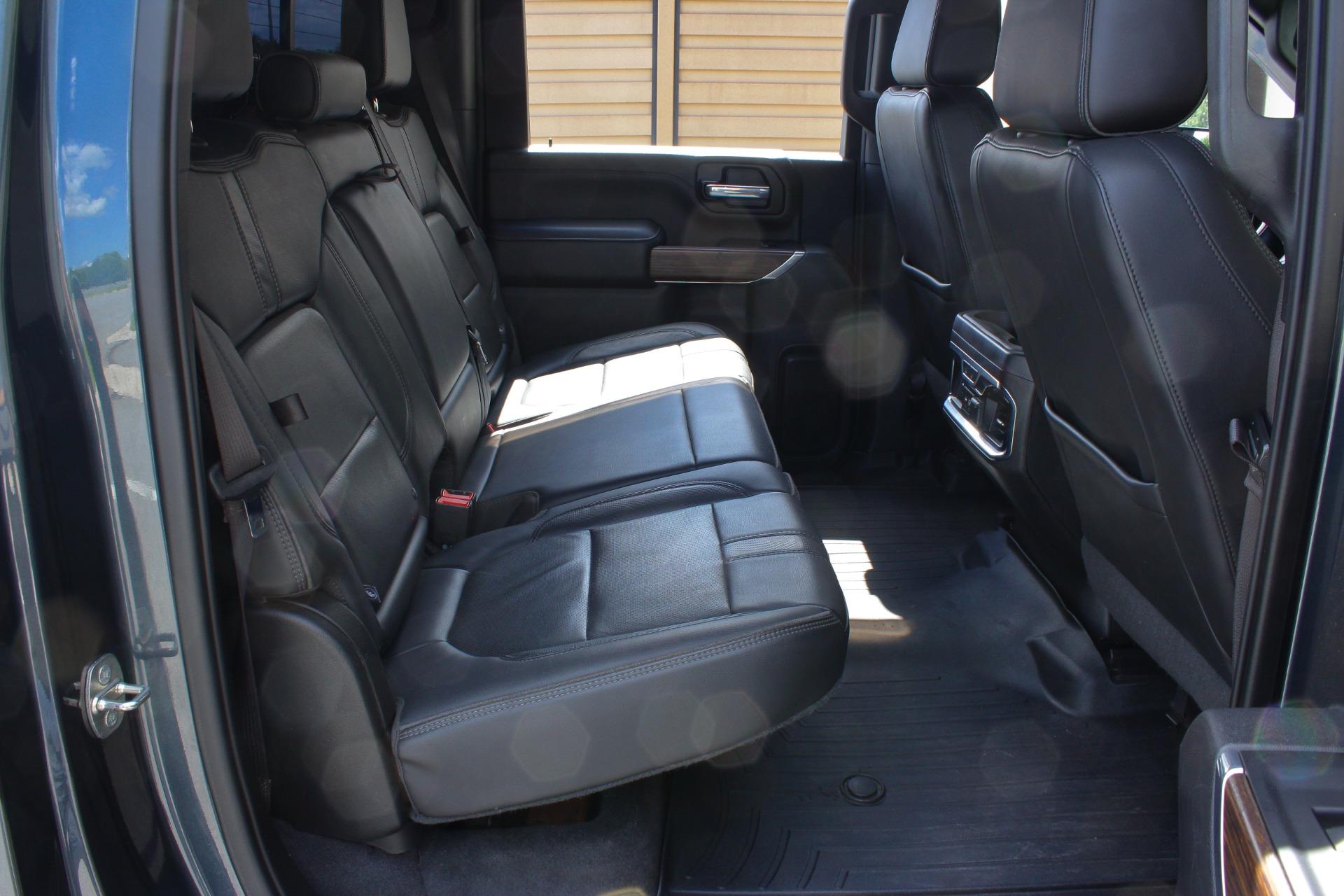 2020 Chevrolet Silverado 2500 64