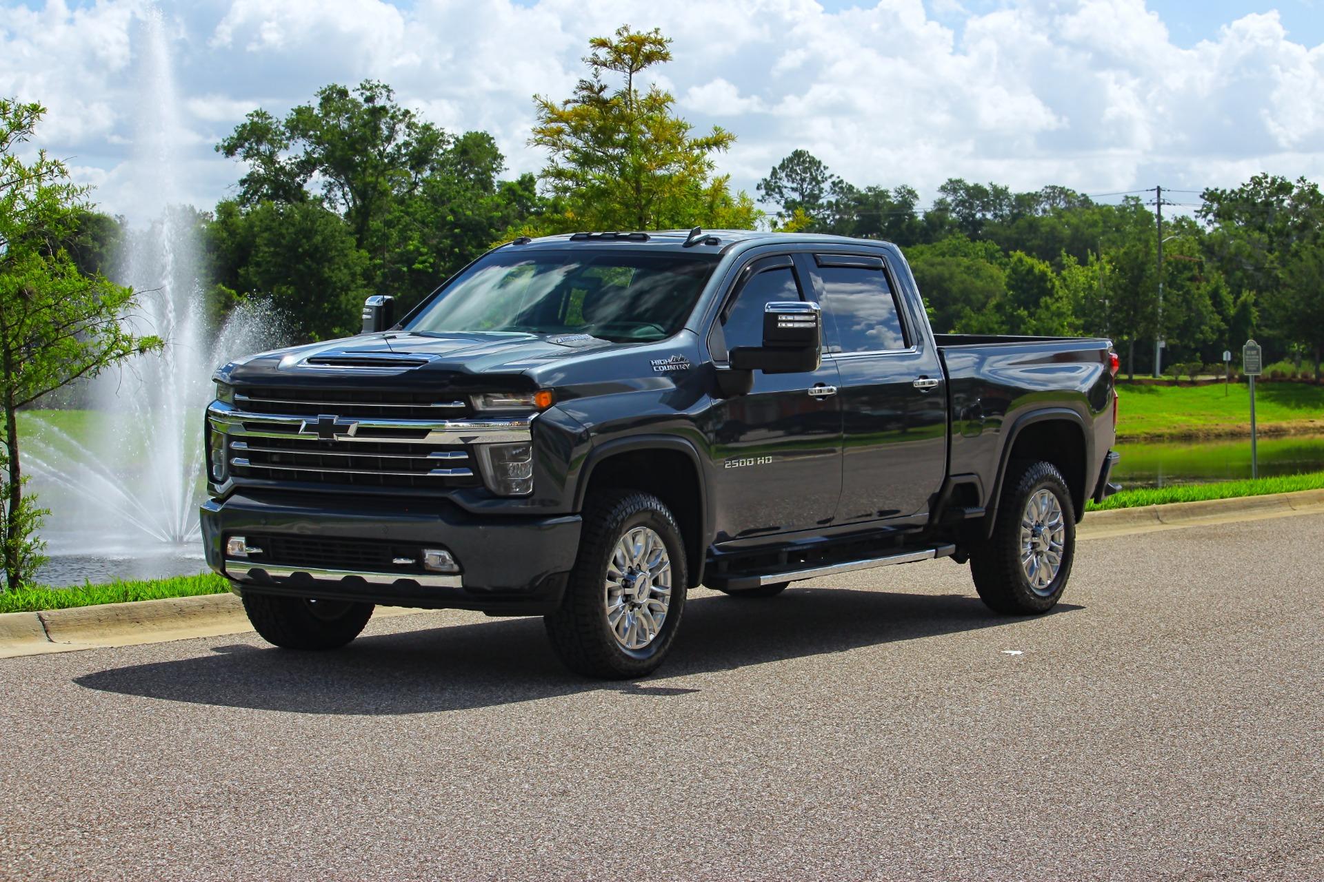 2020 Chevrolet Silverado 2500 27