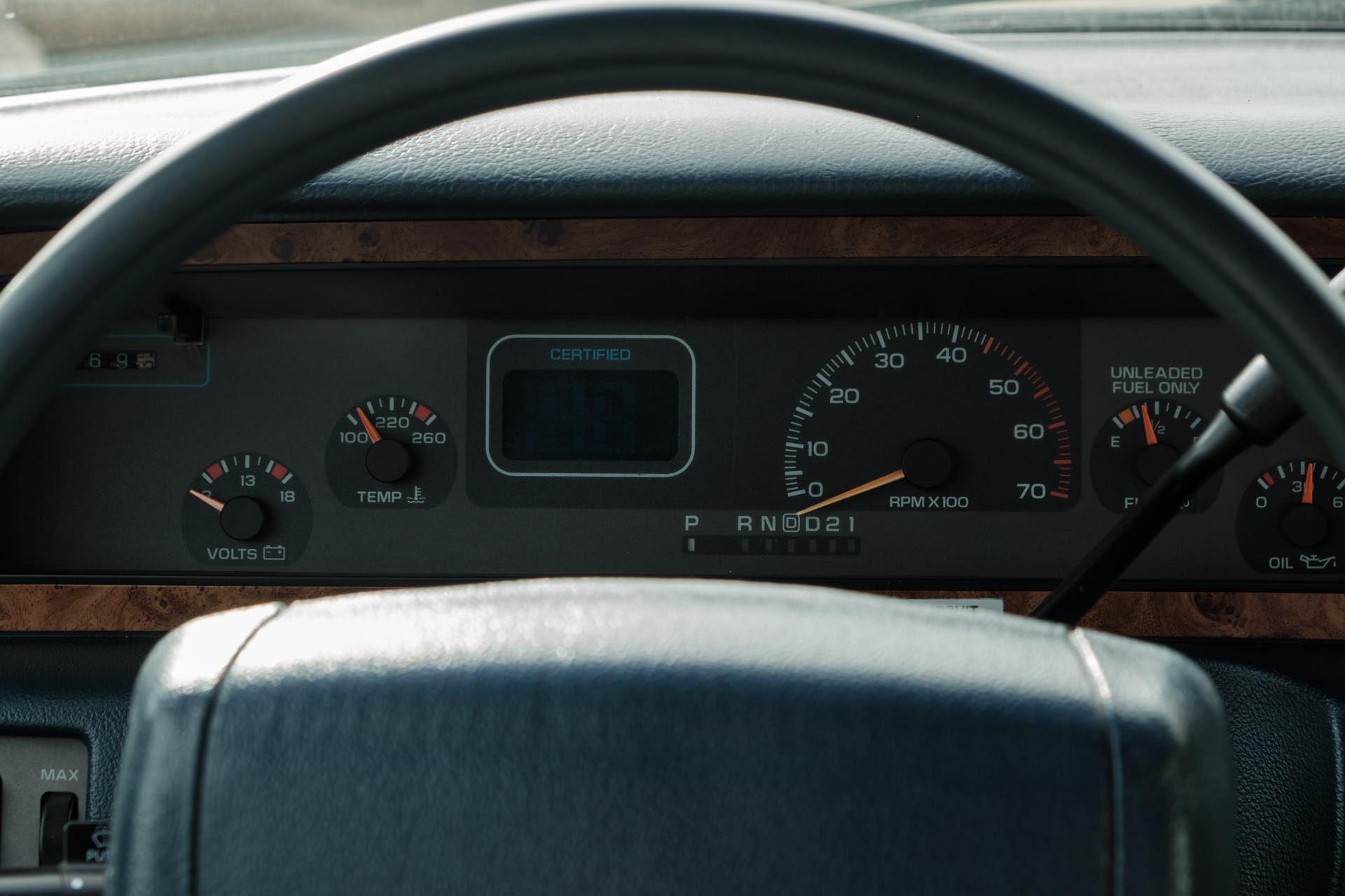 1993 Chevrolet Caprice Classic 13