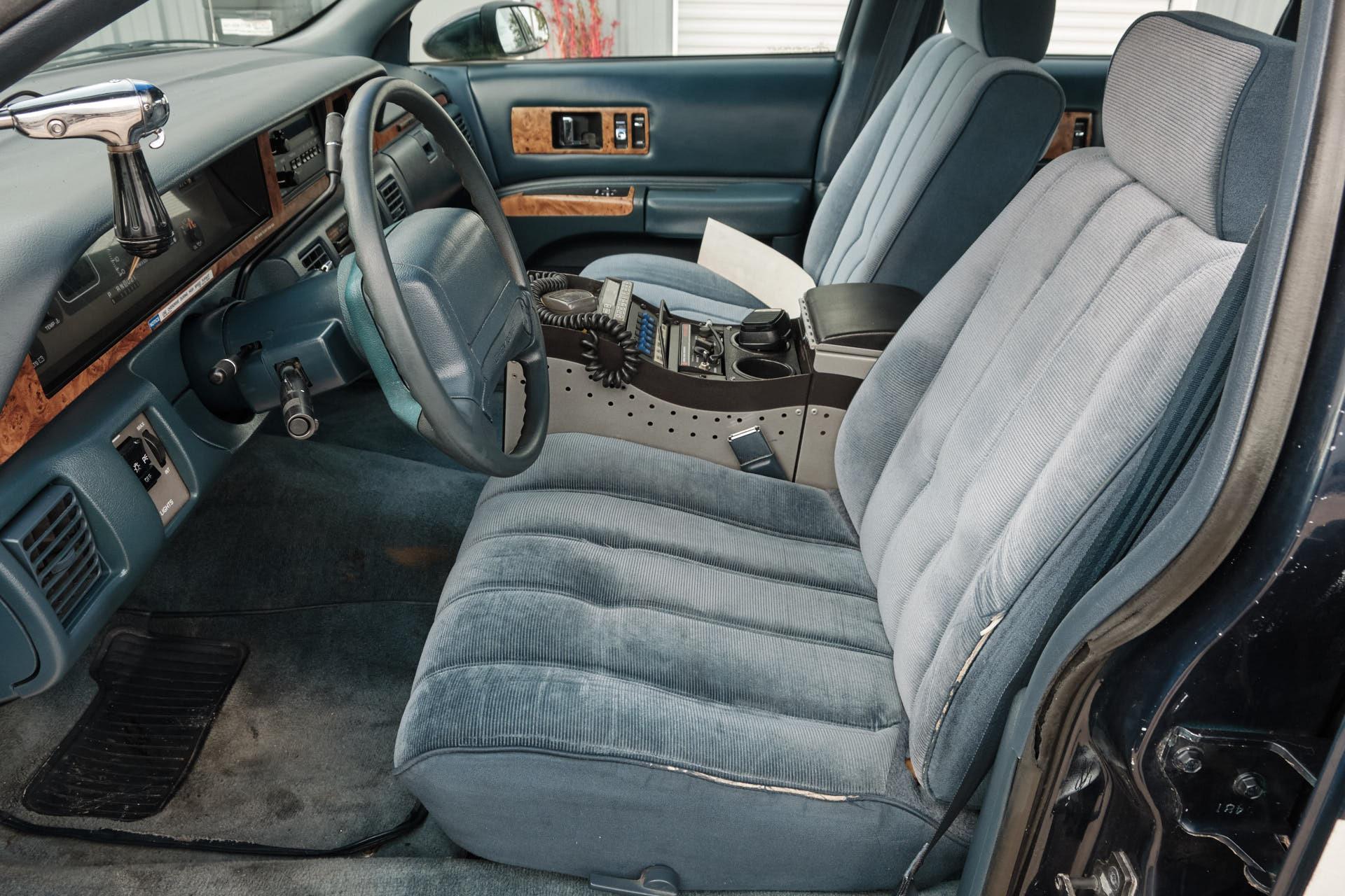 1993 Chevrolet Caprice Classic 5
