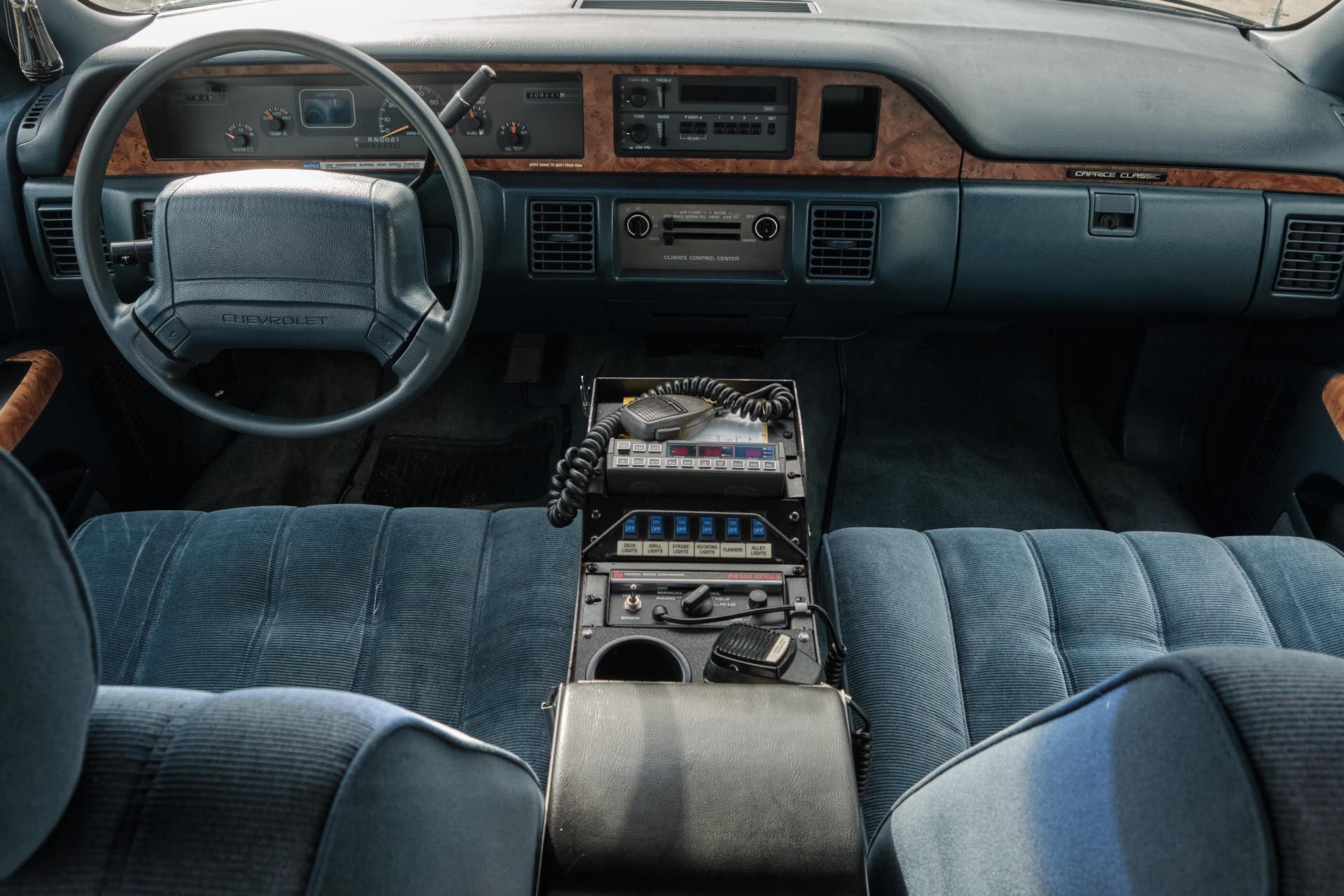1993 Chevrolet Caprice Classic 11