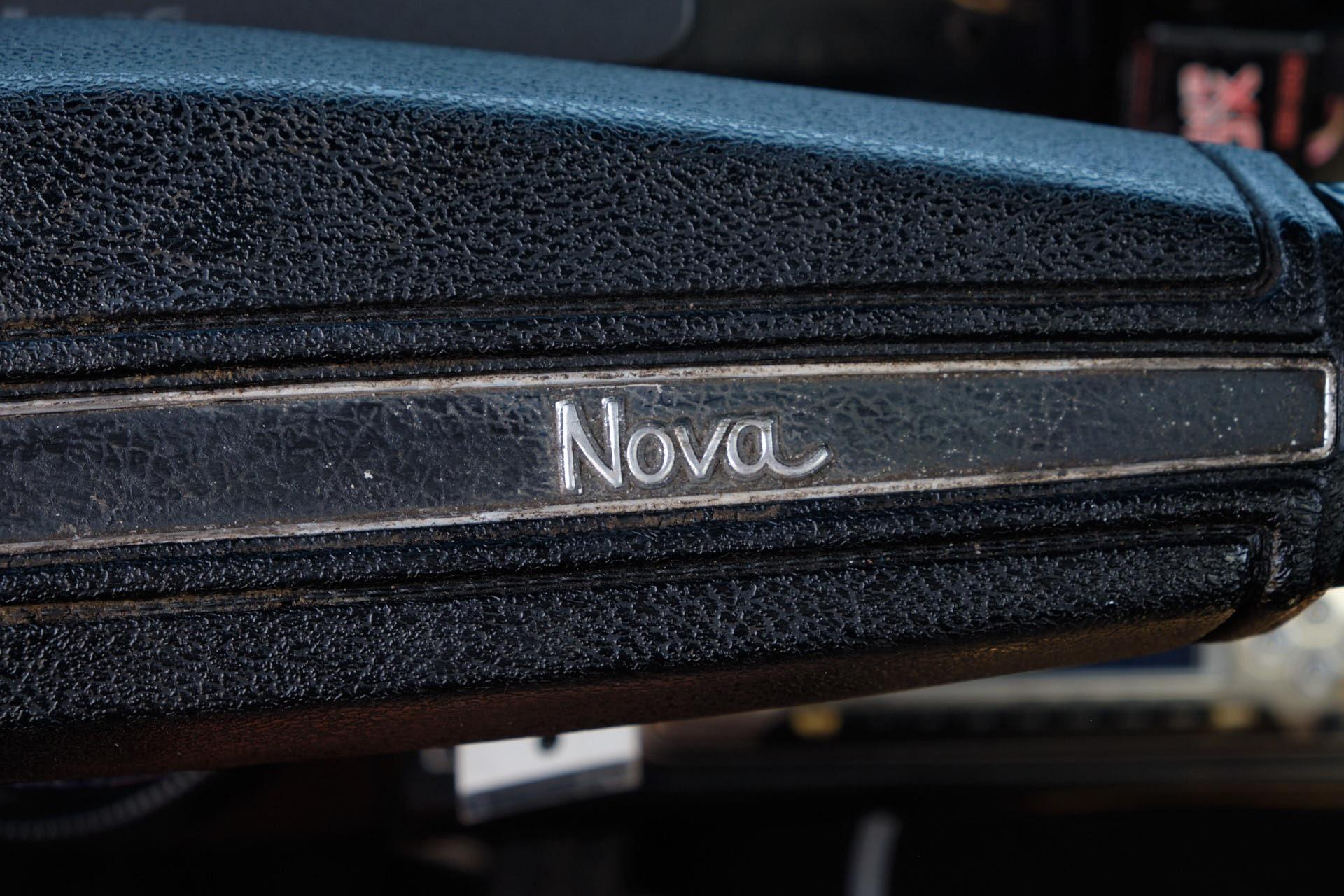 1972 Chevrolet Nova 62