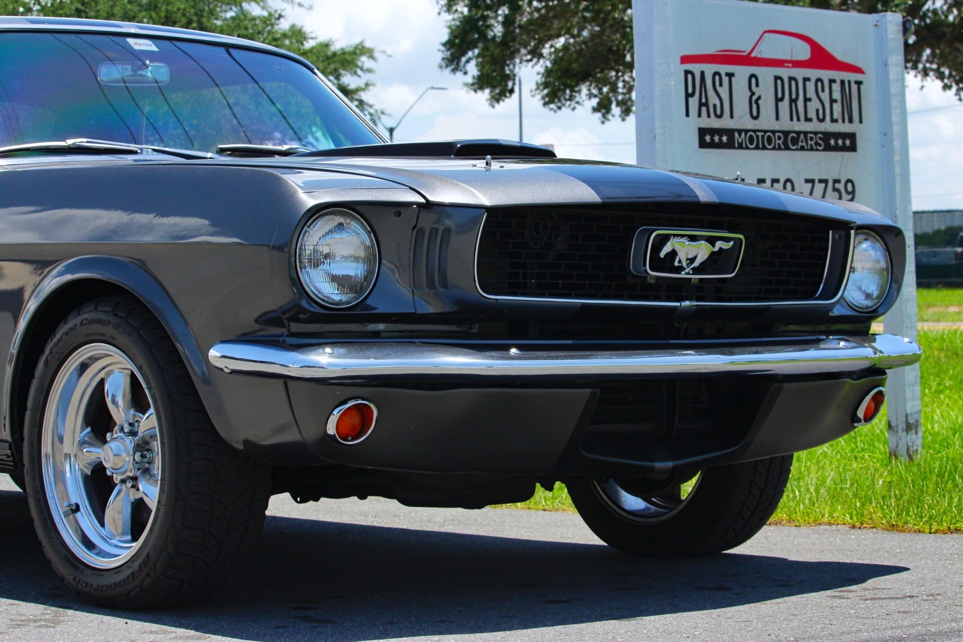 1966 Ford Mustang 52