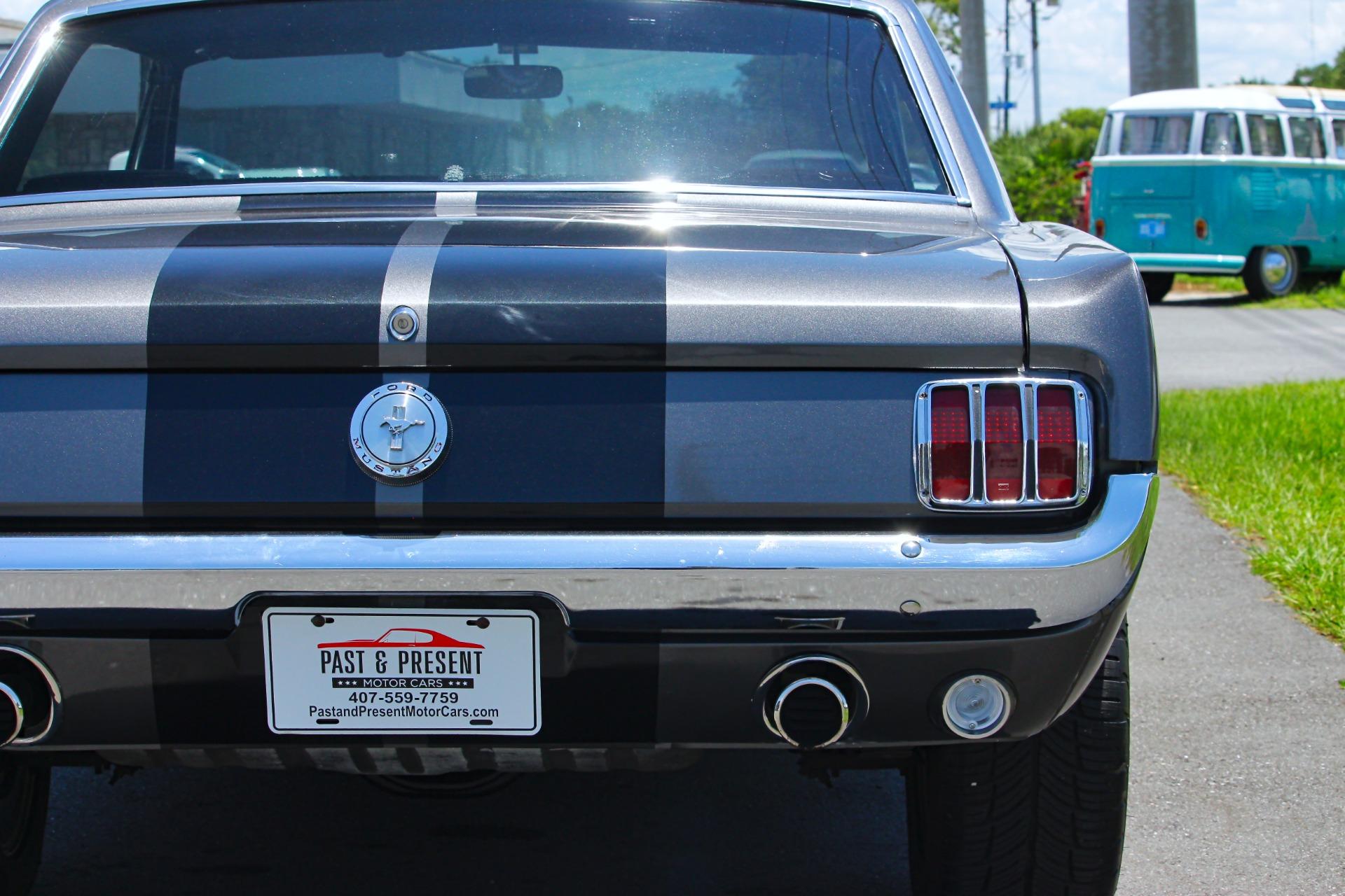 1966 Ford Mustang 36
