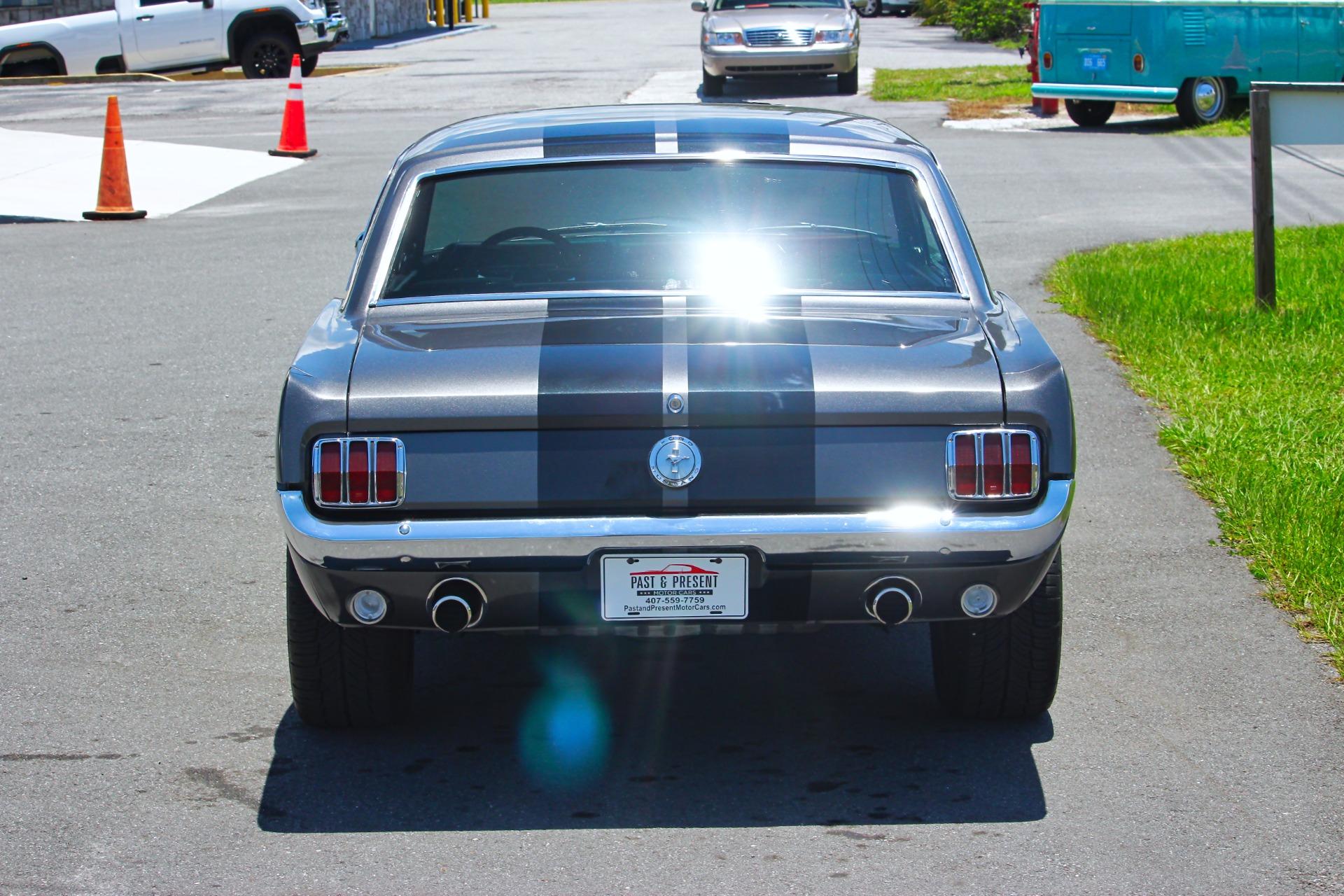 1966 Ford Mustang 34
