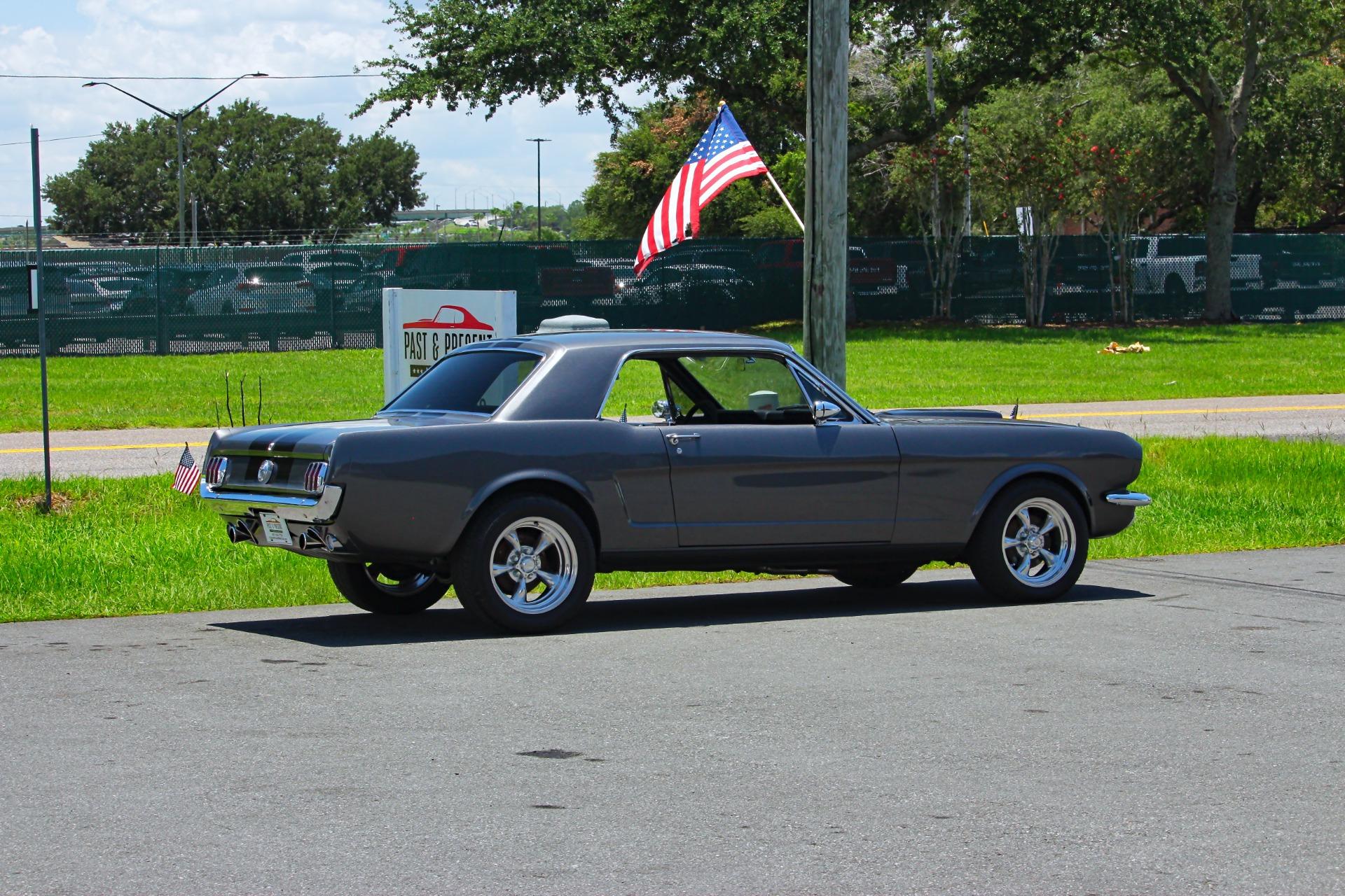 1966 Ford Mustang 48