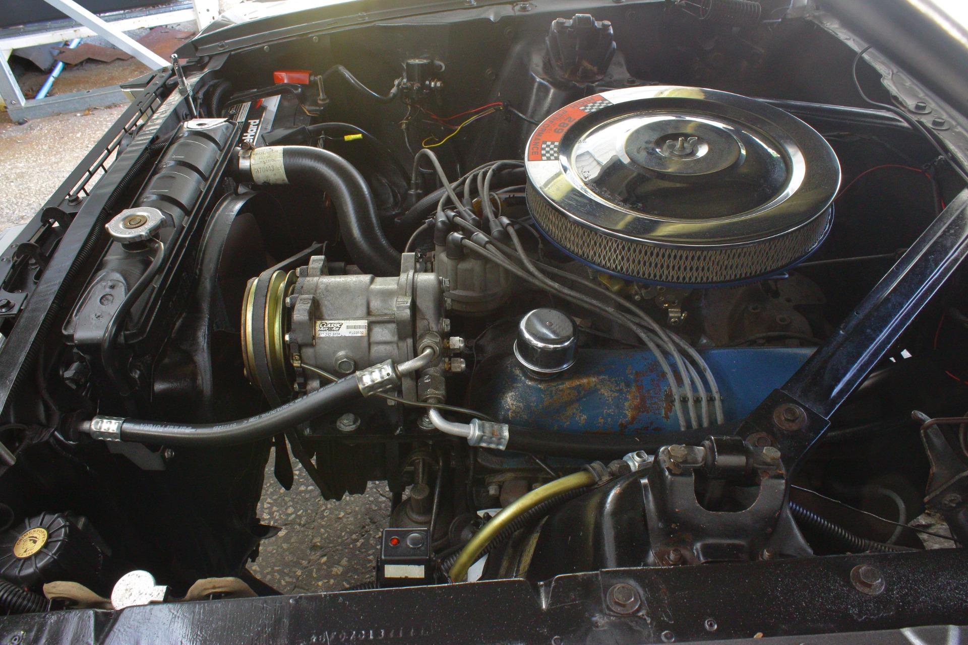 1966 Ford Mustang 81