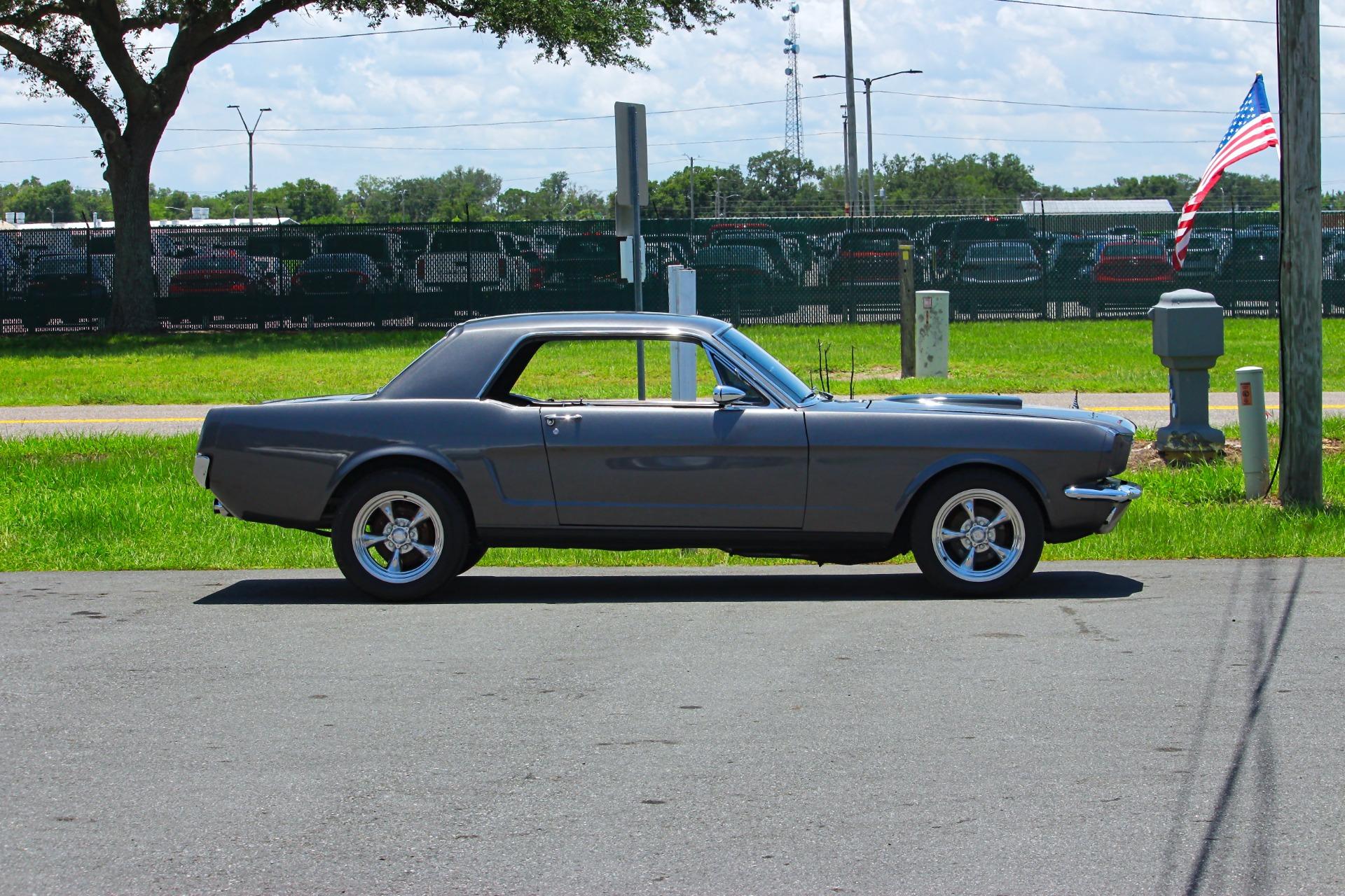 1966 Ford Mustang 6