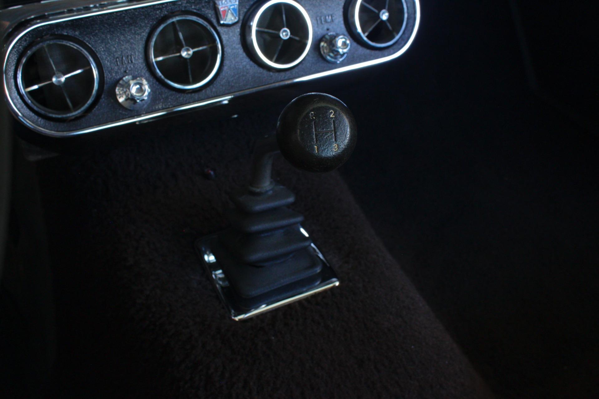 1966 Ford Mustang 75