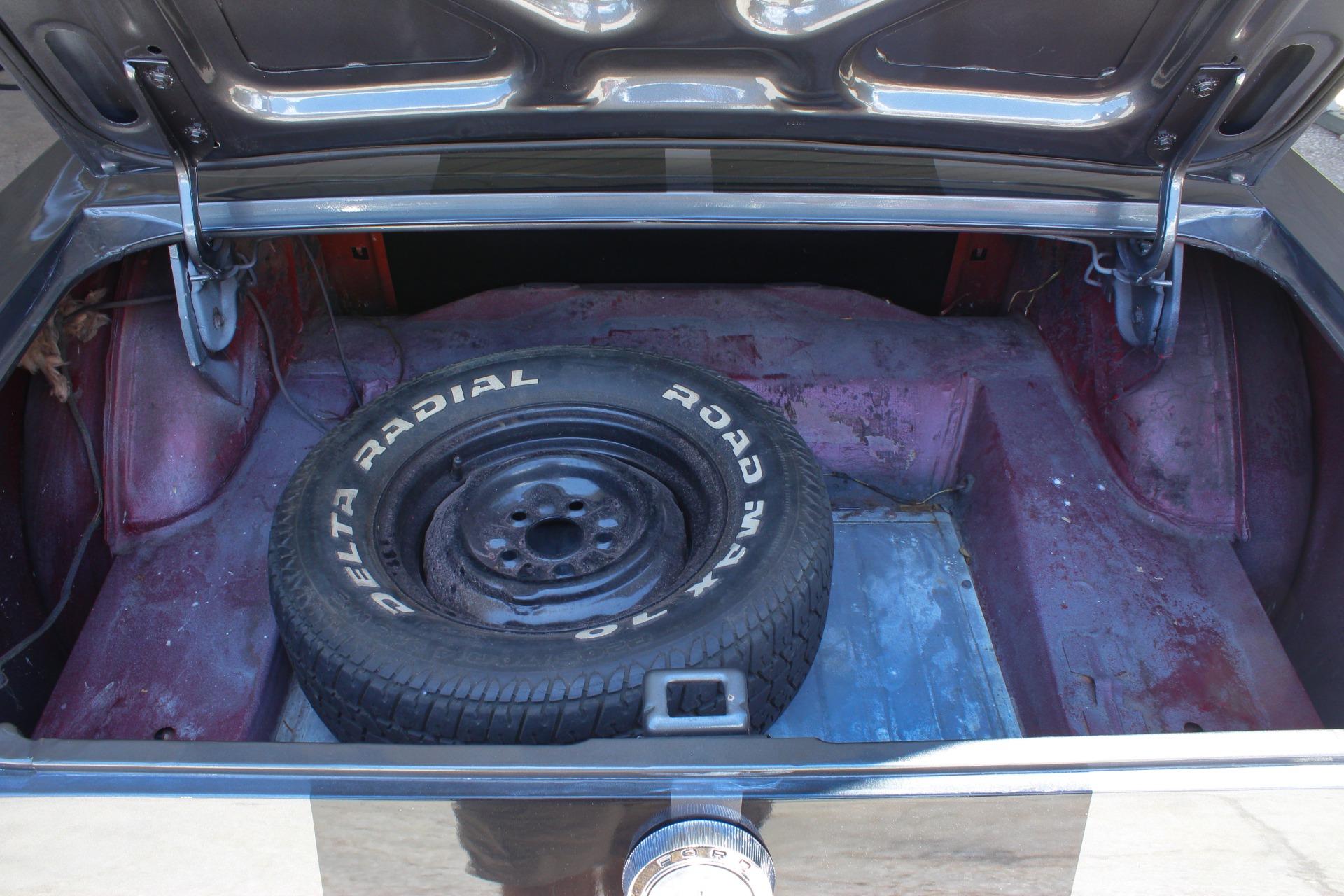 1966 Ford Mustang 89