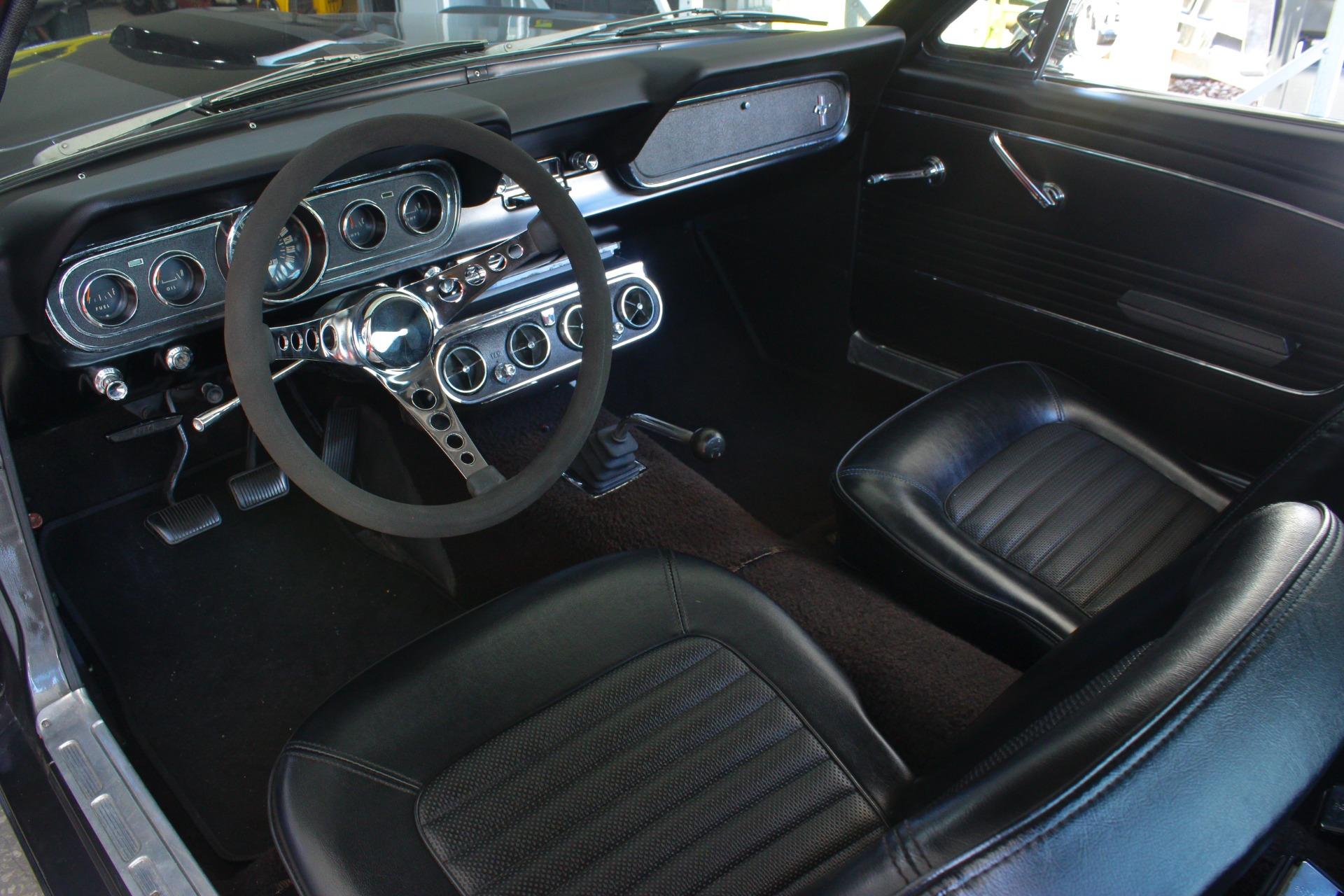 1966 Ford Mustang 12