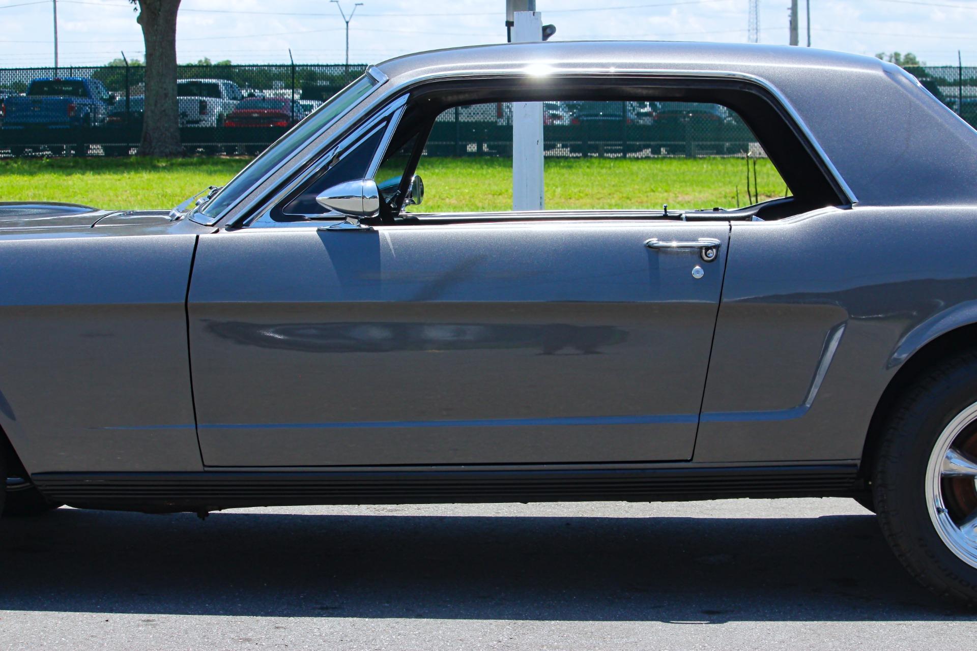 1966 Ford Mustang 41