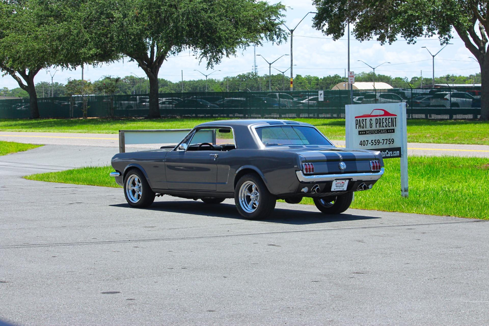 1966 Ford Mustang 33