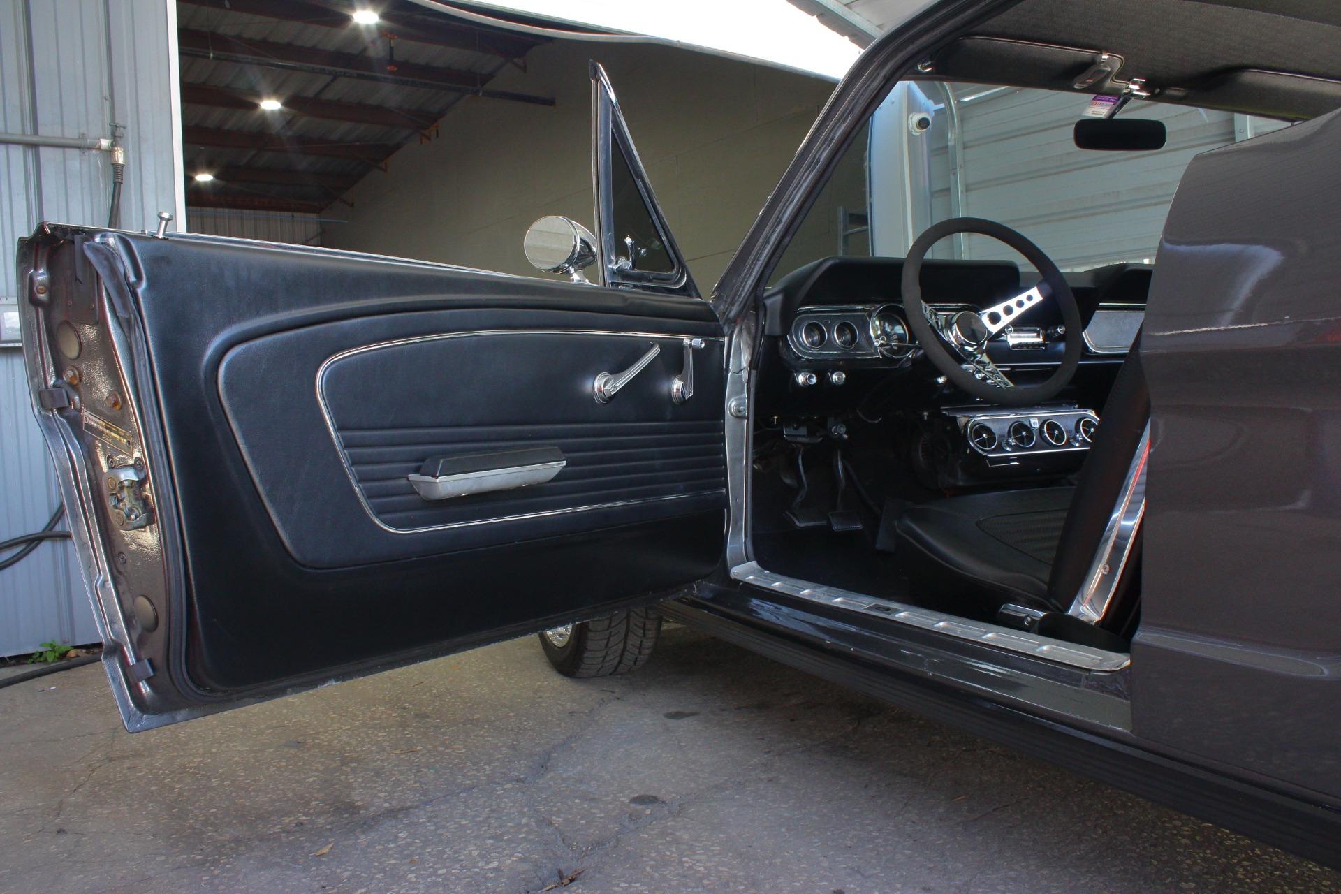 1966 Ford Mustang 59